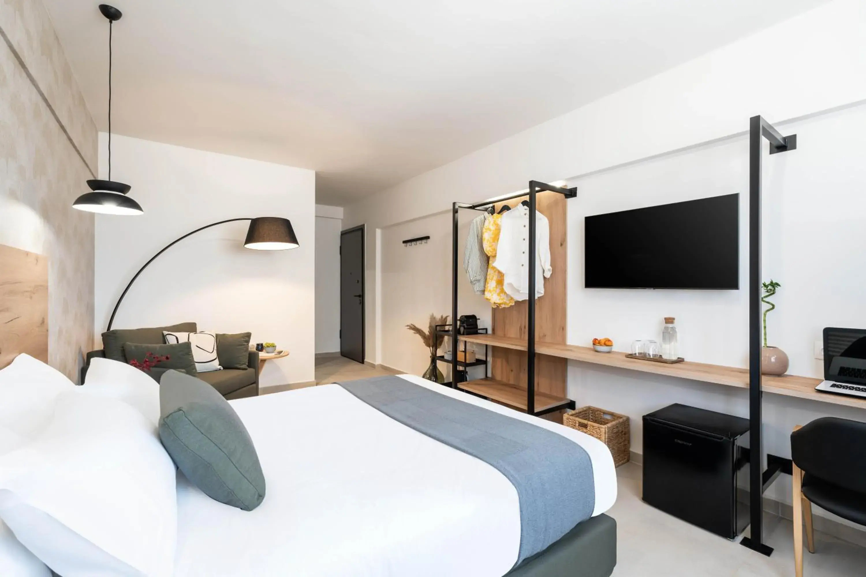 Junior Suite in KOYO Athens Junior Suite in KOYO Athens