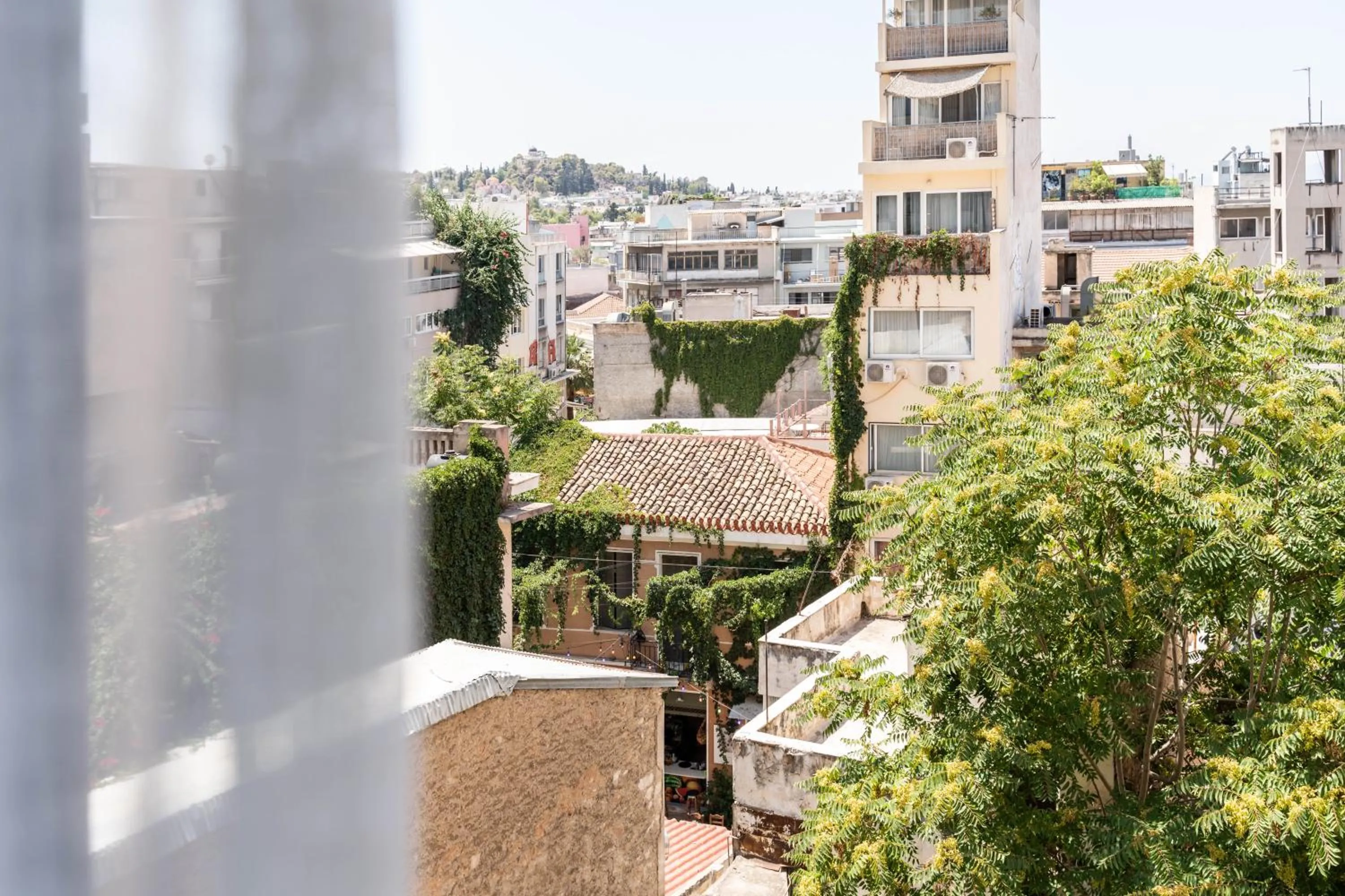 Neighbourhood in KOYO Athens