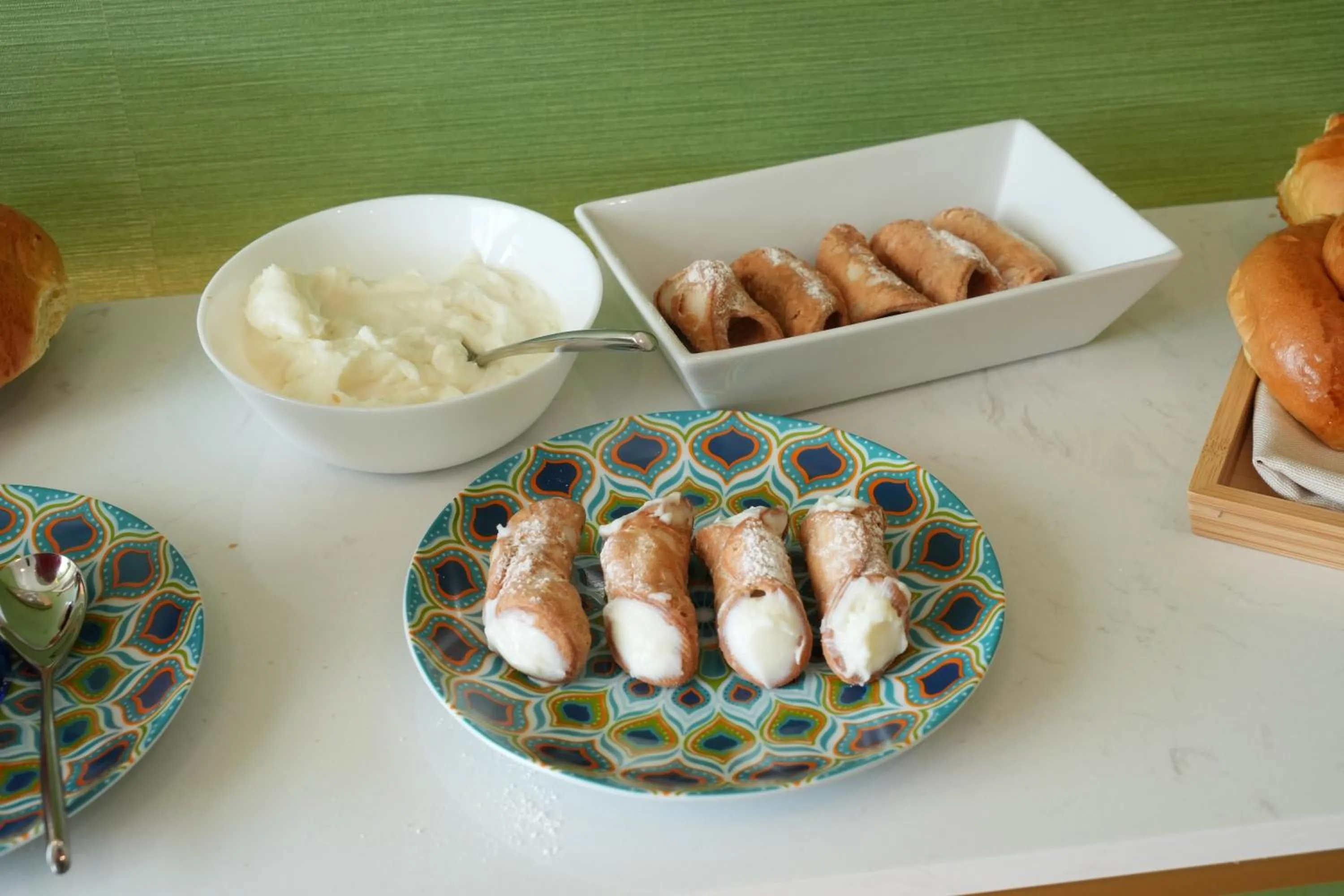 Breakfast in Jolly Charme Suite