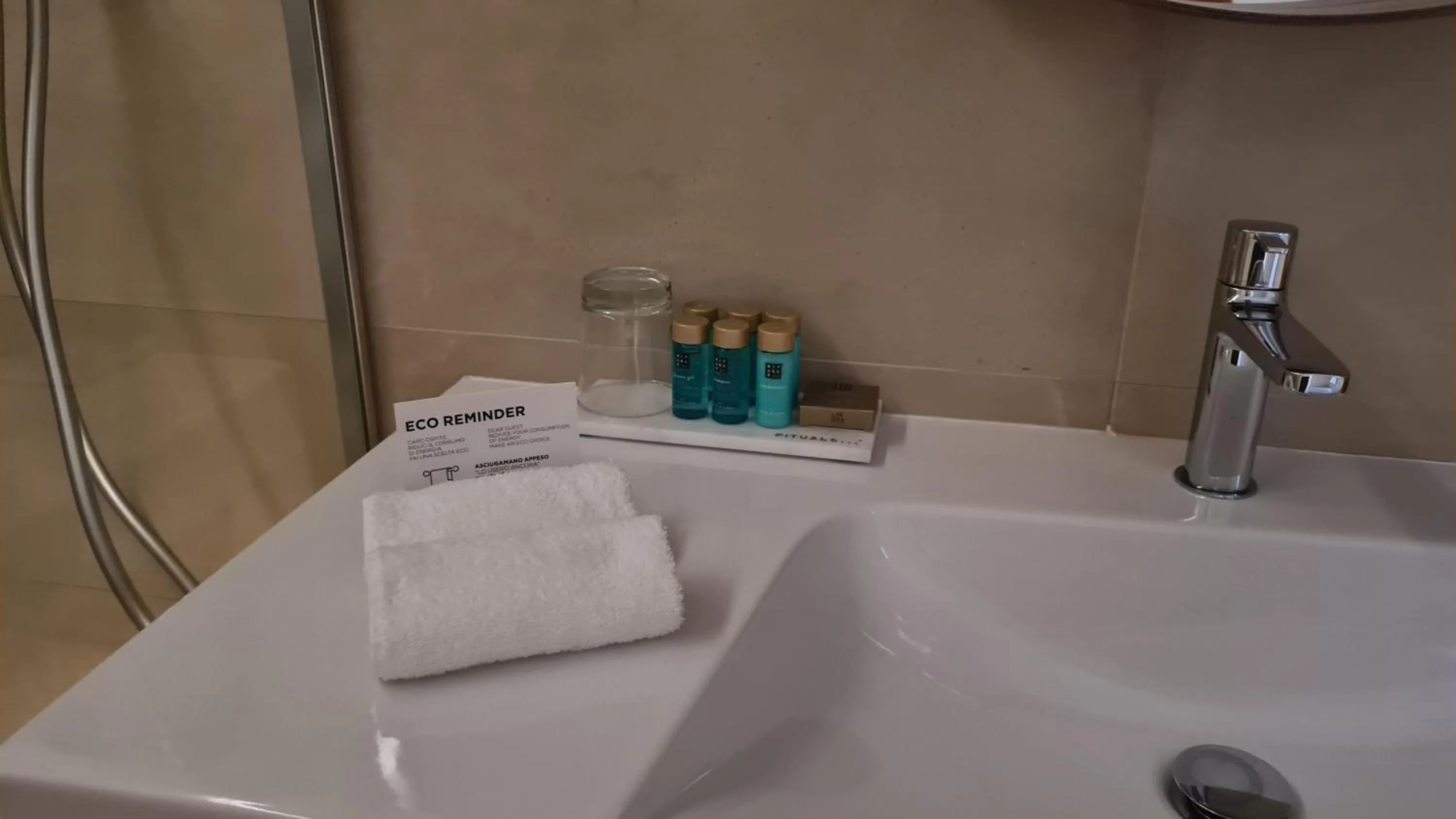 Bathroom in Jolly Charme Suite