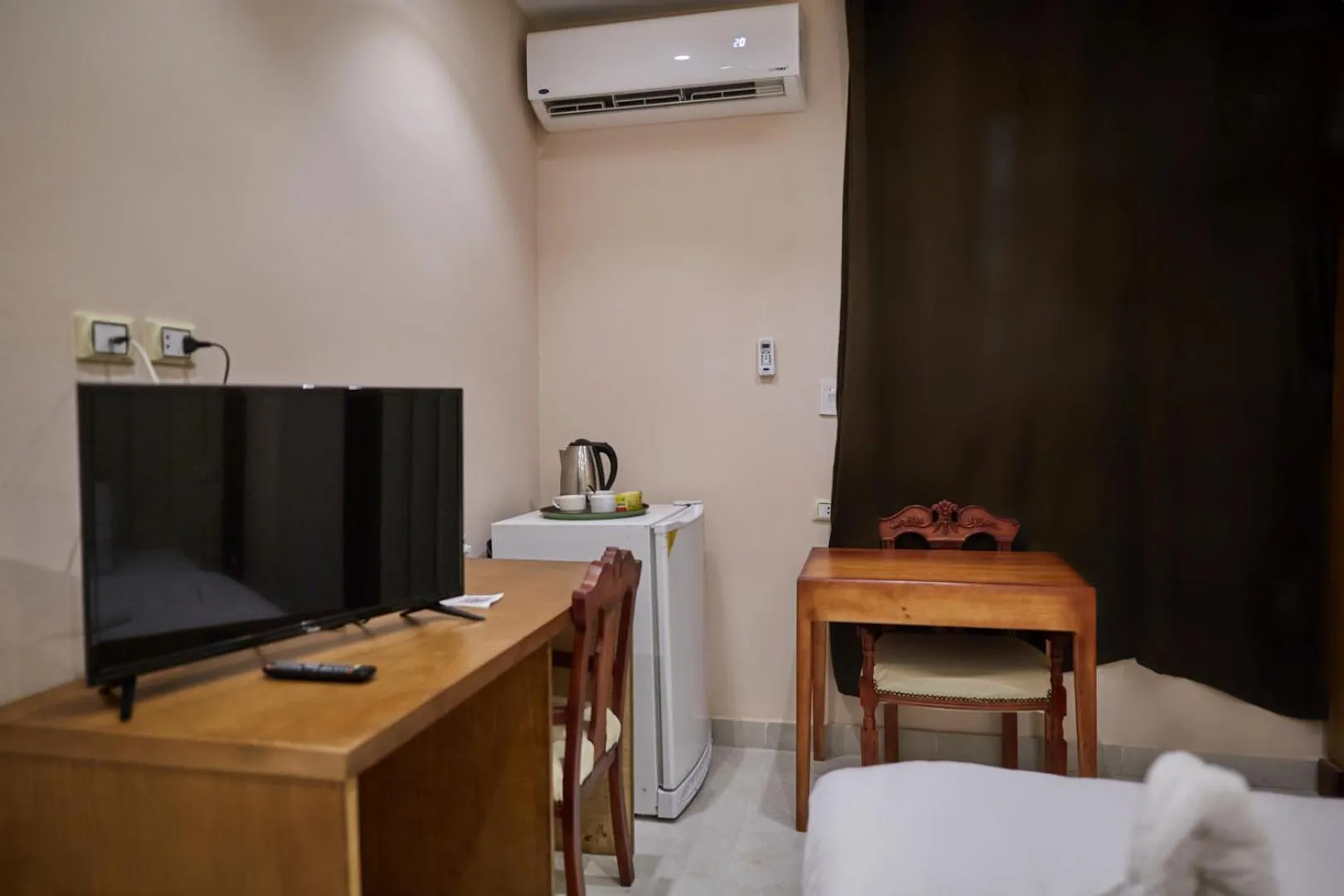 TV and multimedia in Grand Pyramid View Hotel