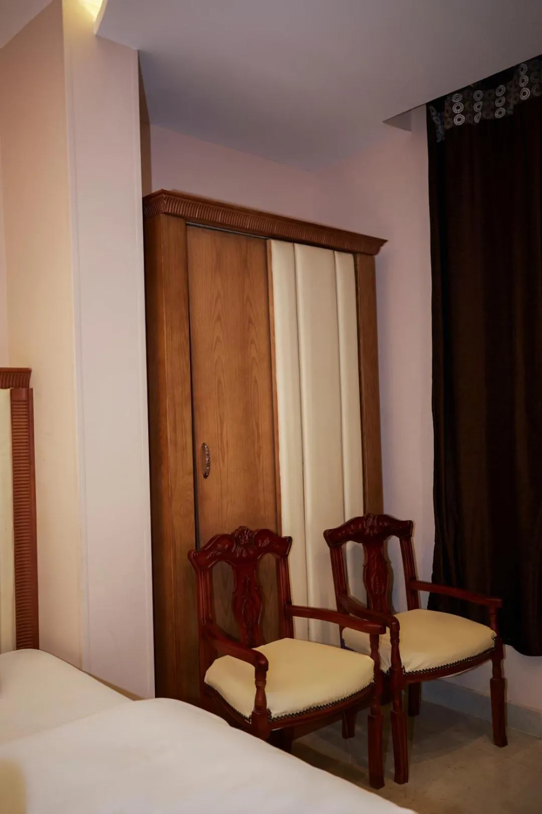 Photo of the whole room, Bed in Grand Pyramid View Hotel