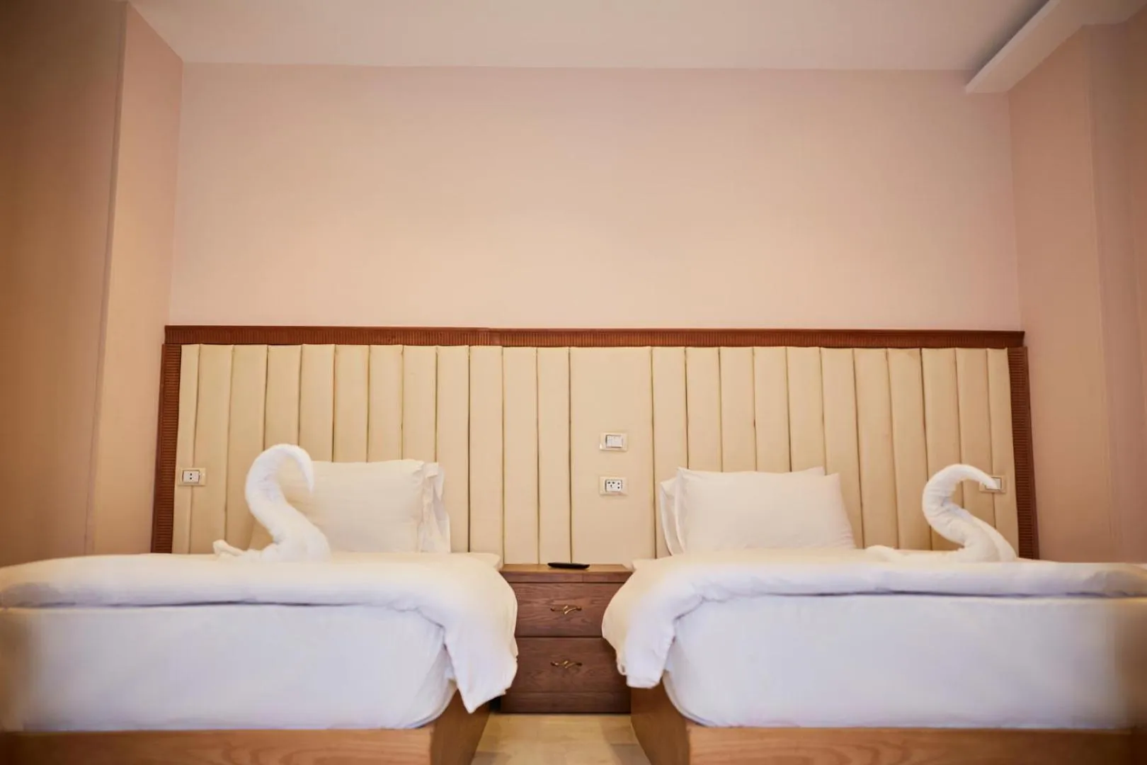 Photo of the whole room, Bed in Grand Pyramid View Hotel