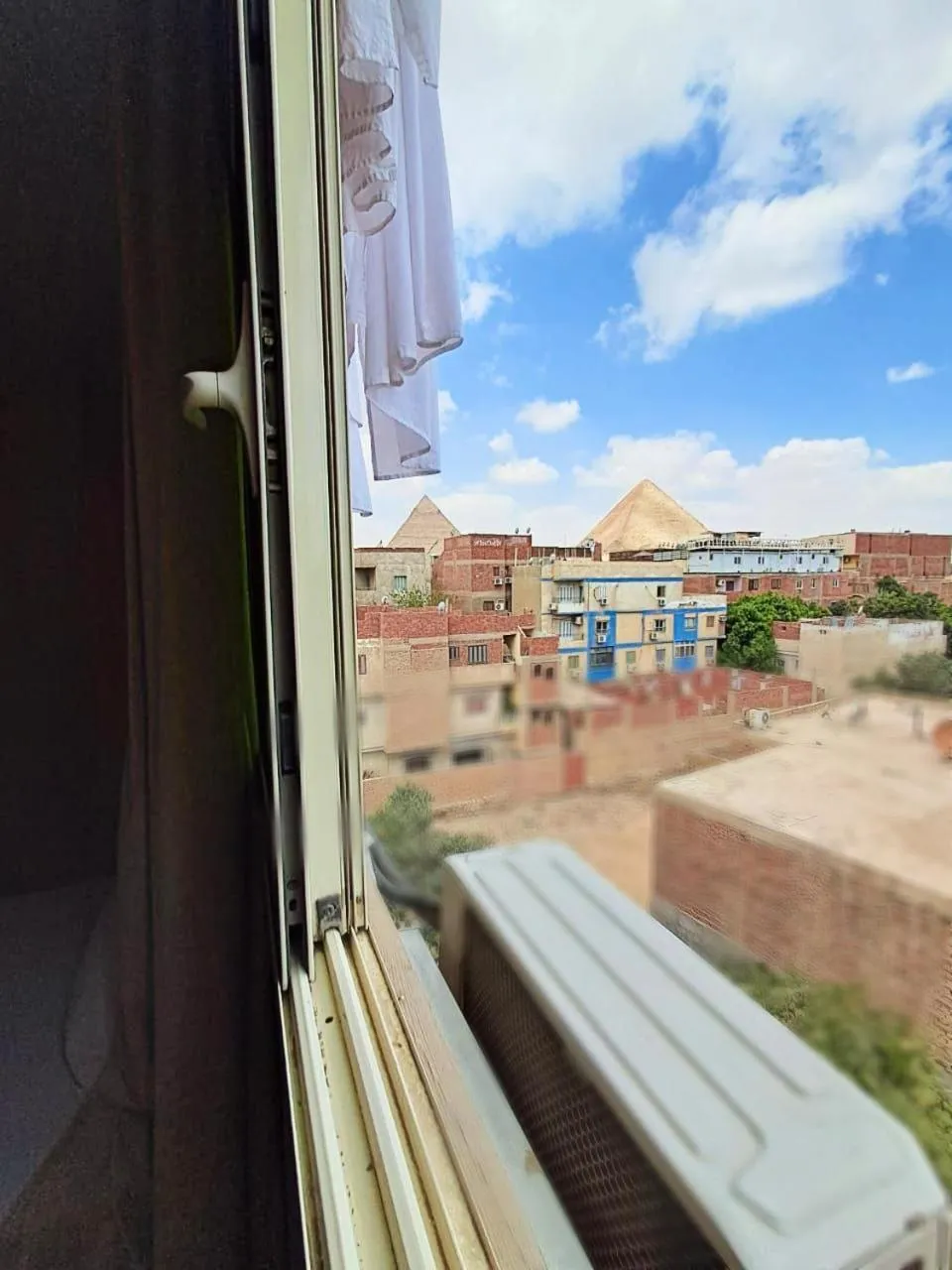 View (from property/room) in Grand Pyramid View Hotel