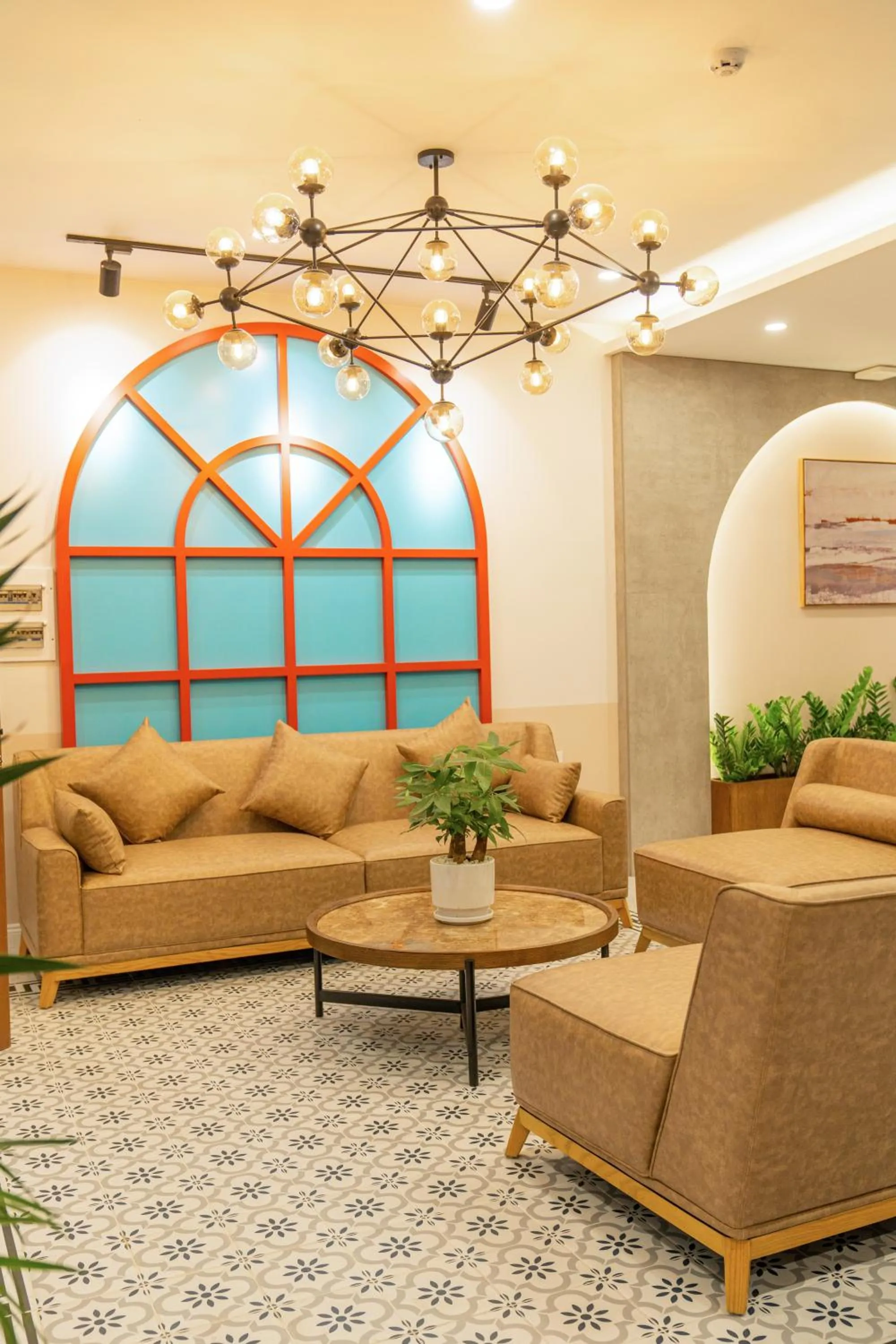 Property building in Palo Santo Hotel Phu Quoc