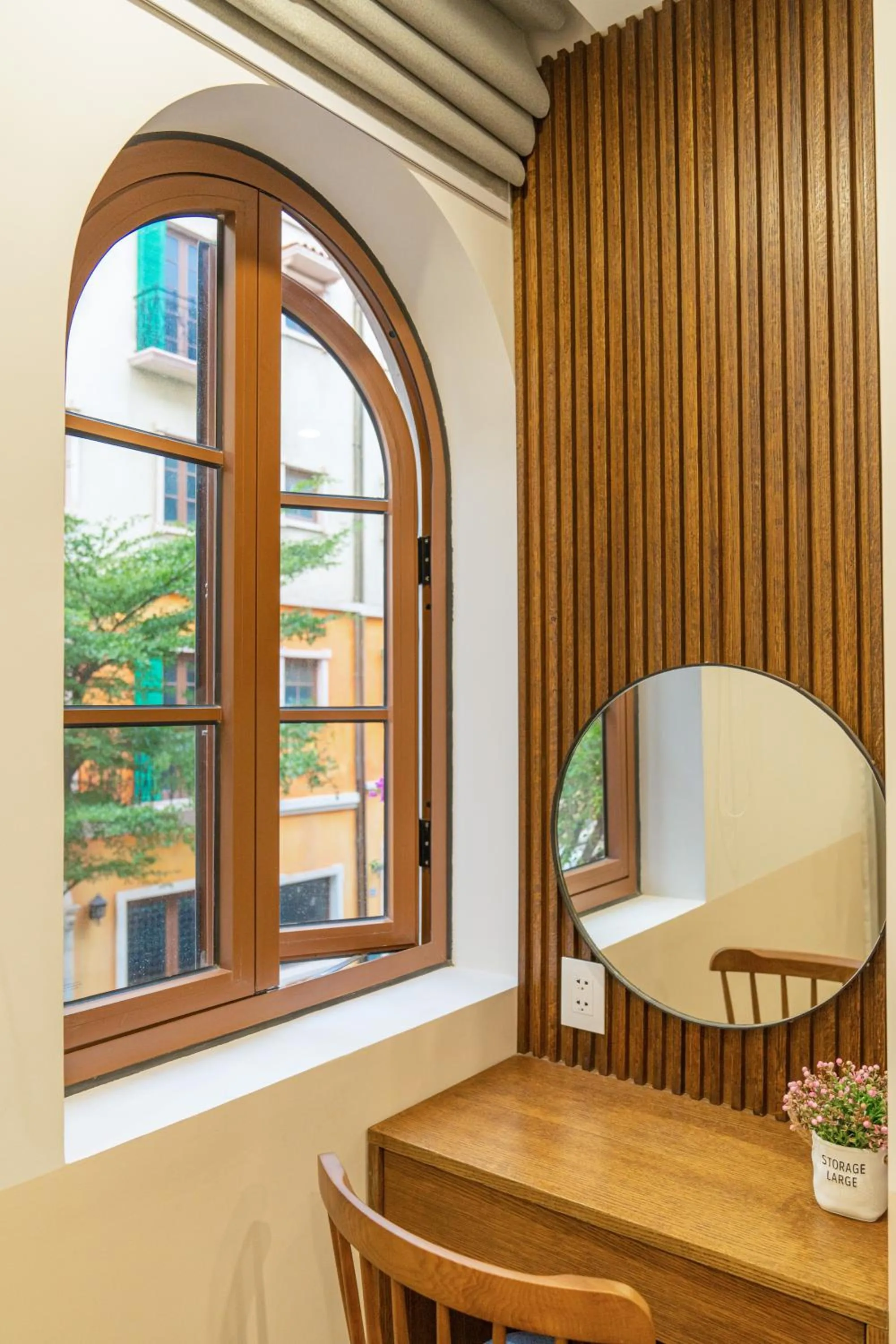 View (from property/room) in Palo Santo Hotel Phu Quoc