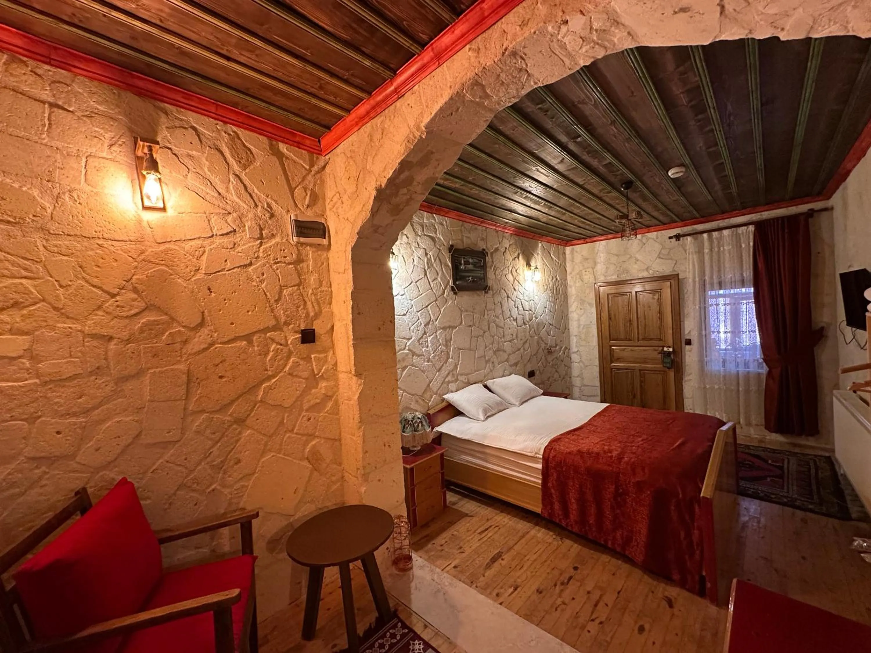 Photo of the whole room, Bed in Kale House Nar