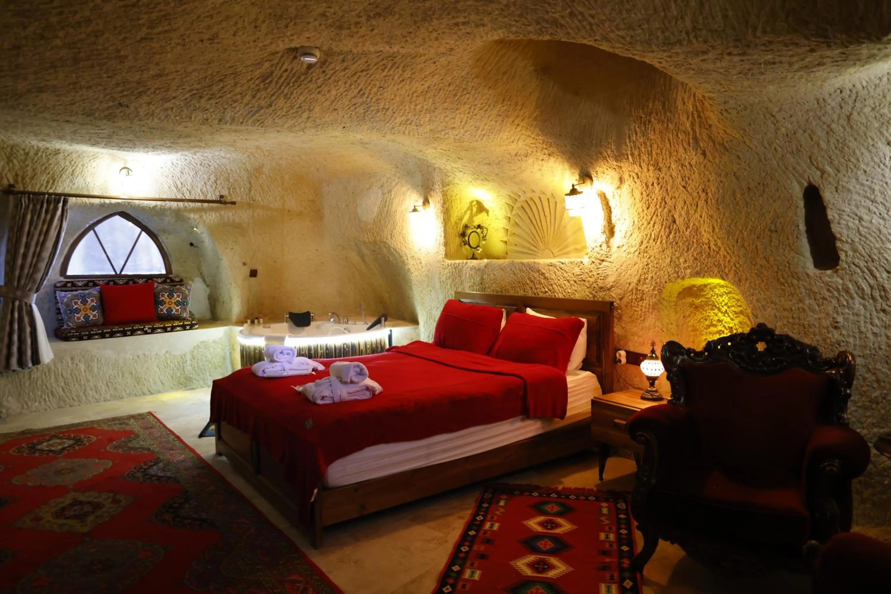 Photo of the whole room, Bed in Kale House Nar