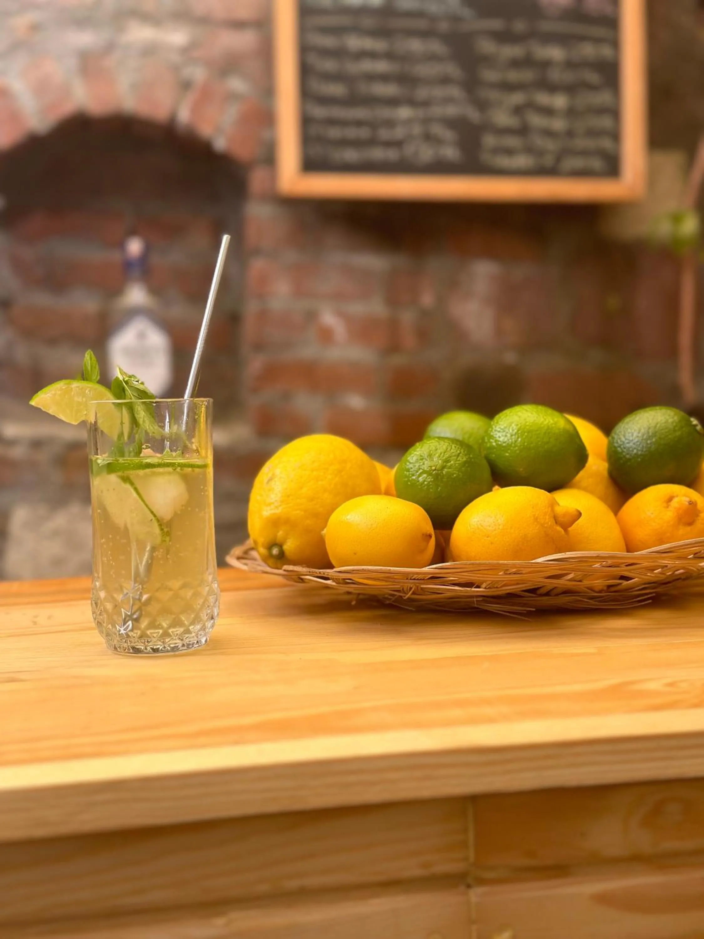 Lounge or bar in Hanole Guest House