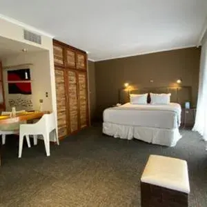 Suite in Terral Hotel & SPA Suite in Terral Hotel & SPA