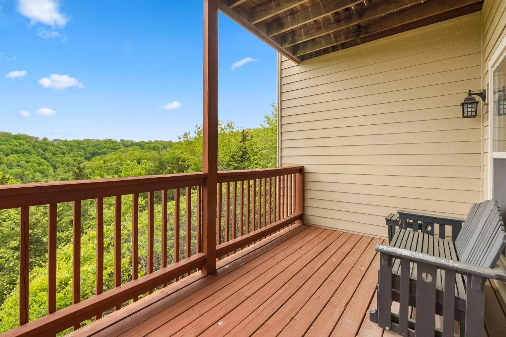 Balcony/Terrace in StoneBridge Village Resort