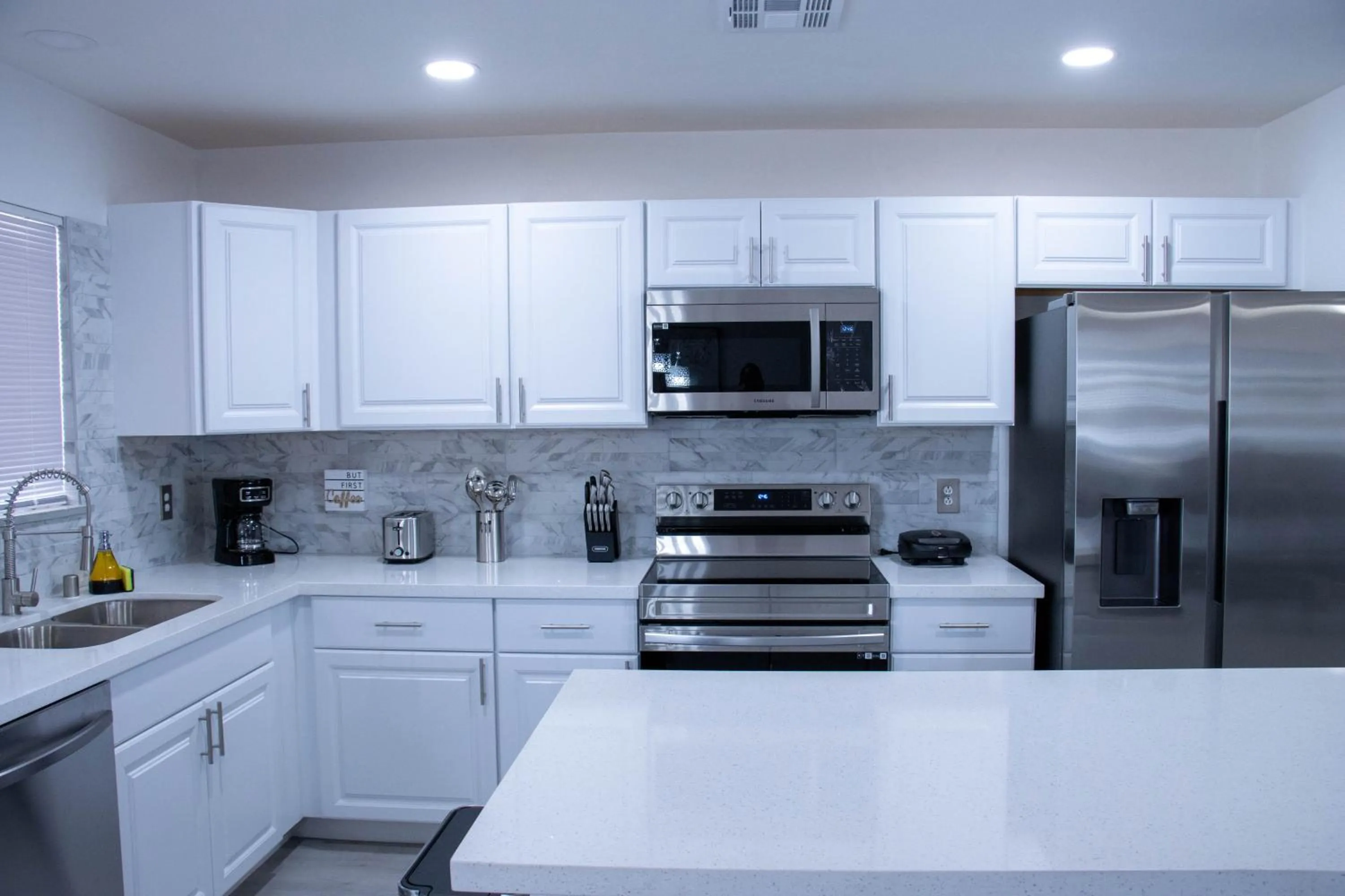 Kitchen or kitchenette in House in Las Vegas