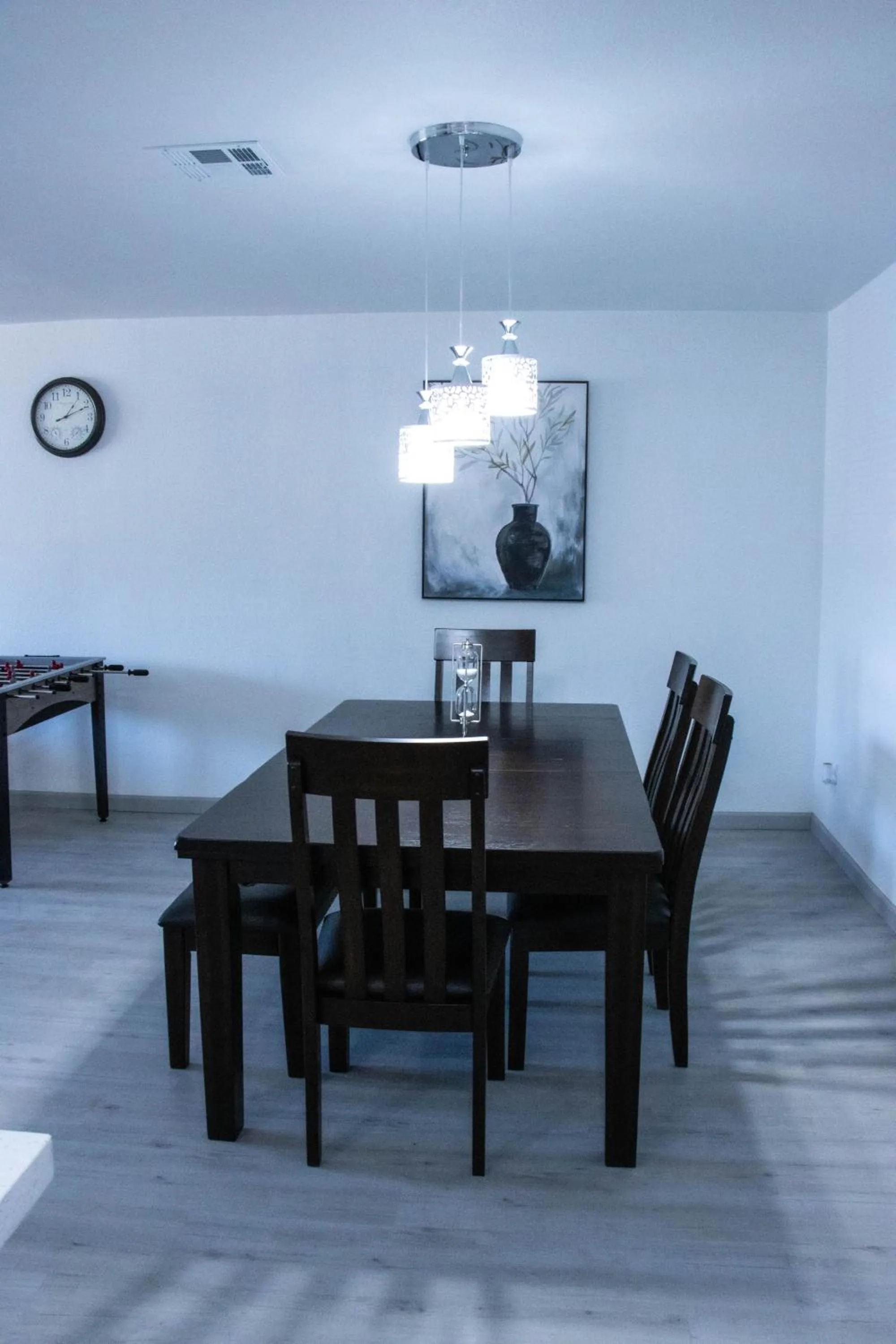 Dining area in House in Las Vegas