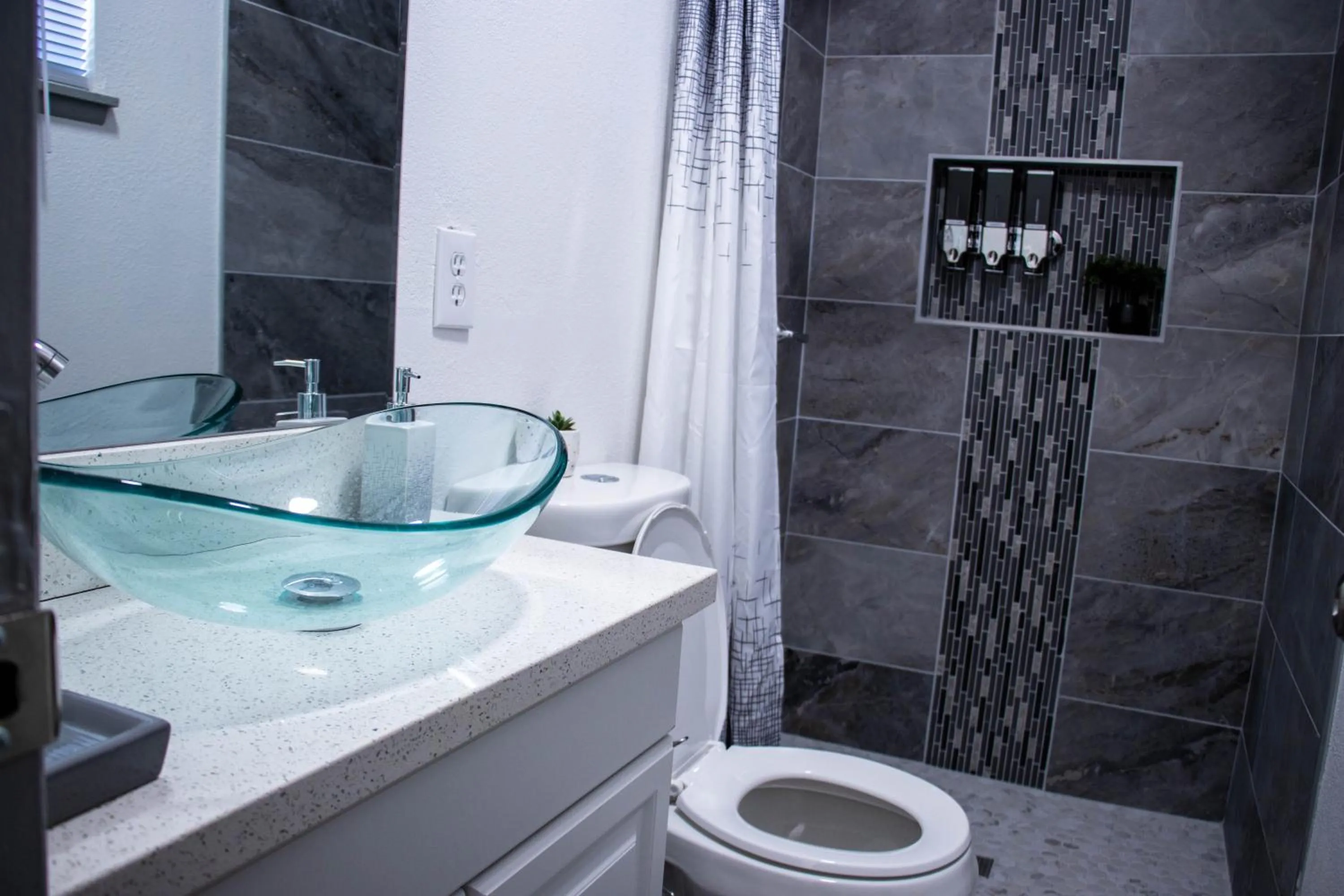 Bathroom in House in Las Vegas