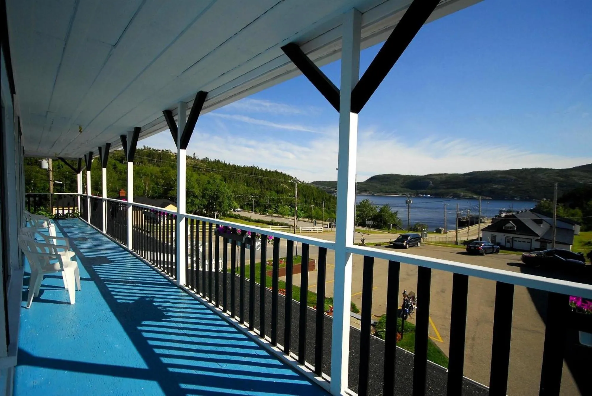 Day in Hotel - Motel Georges