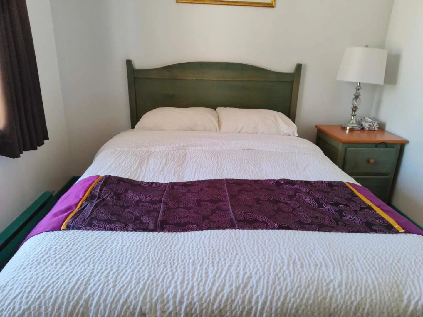 Bed in Hotel - Motel Georges