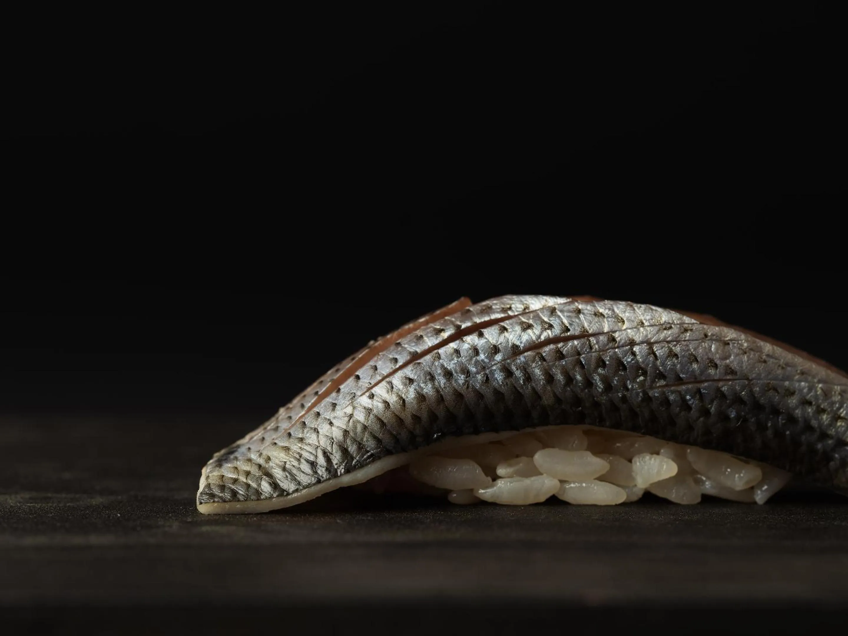 Food close-up in CUVEE J2 HOTEL OSAKA by Onko Chishin