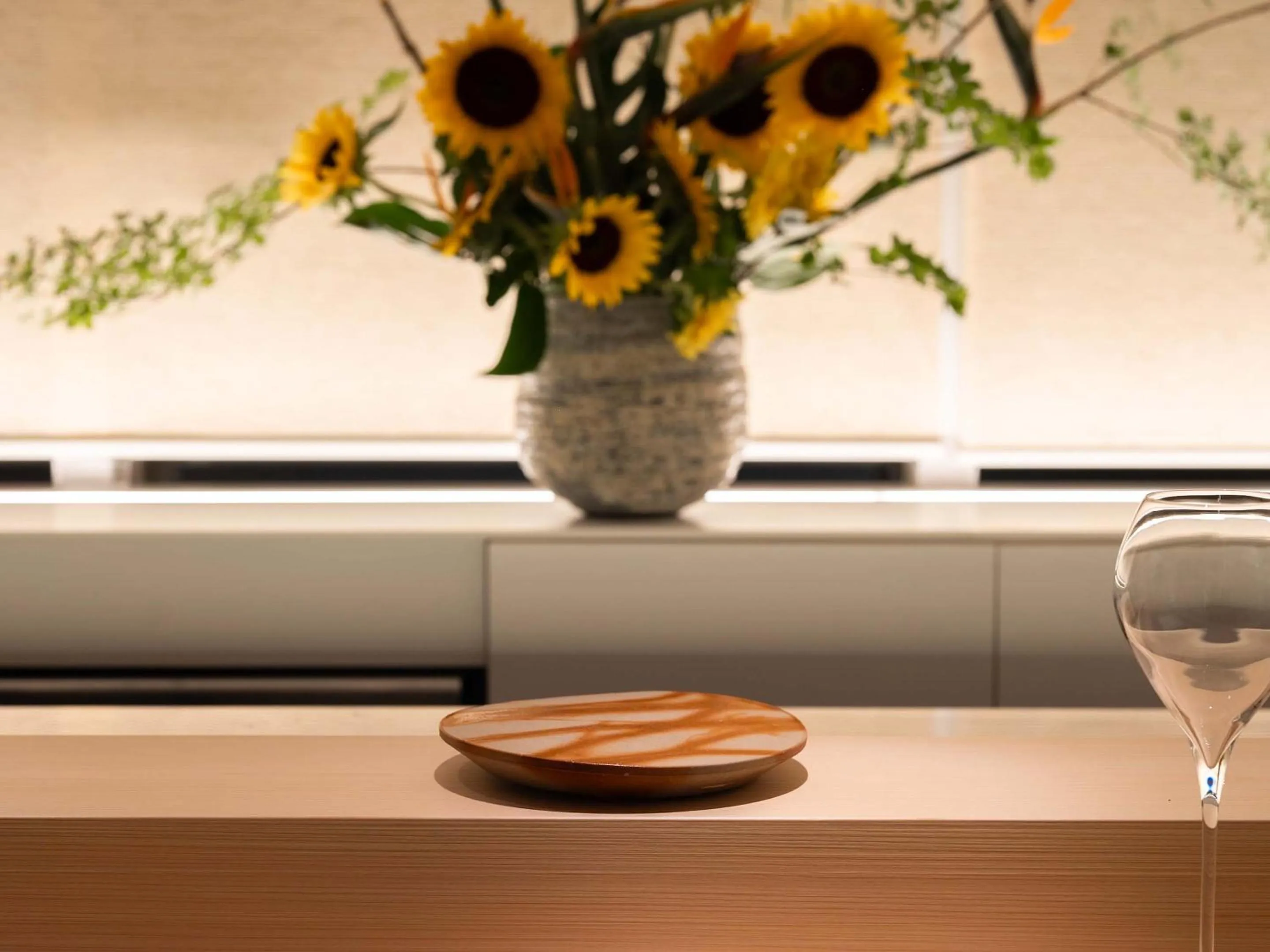 Restaurant/places to eat in CUVEE J2 HOTEL OSAKA by Onko Chishin