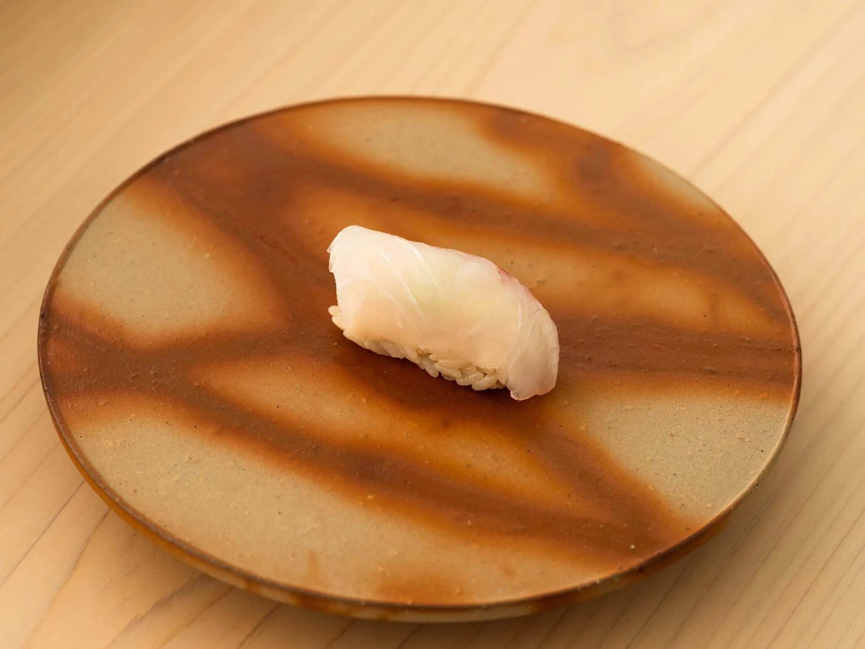 Food close-up in CUVEE J2 HOTEL OSAKA by Onko Chishin