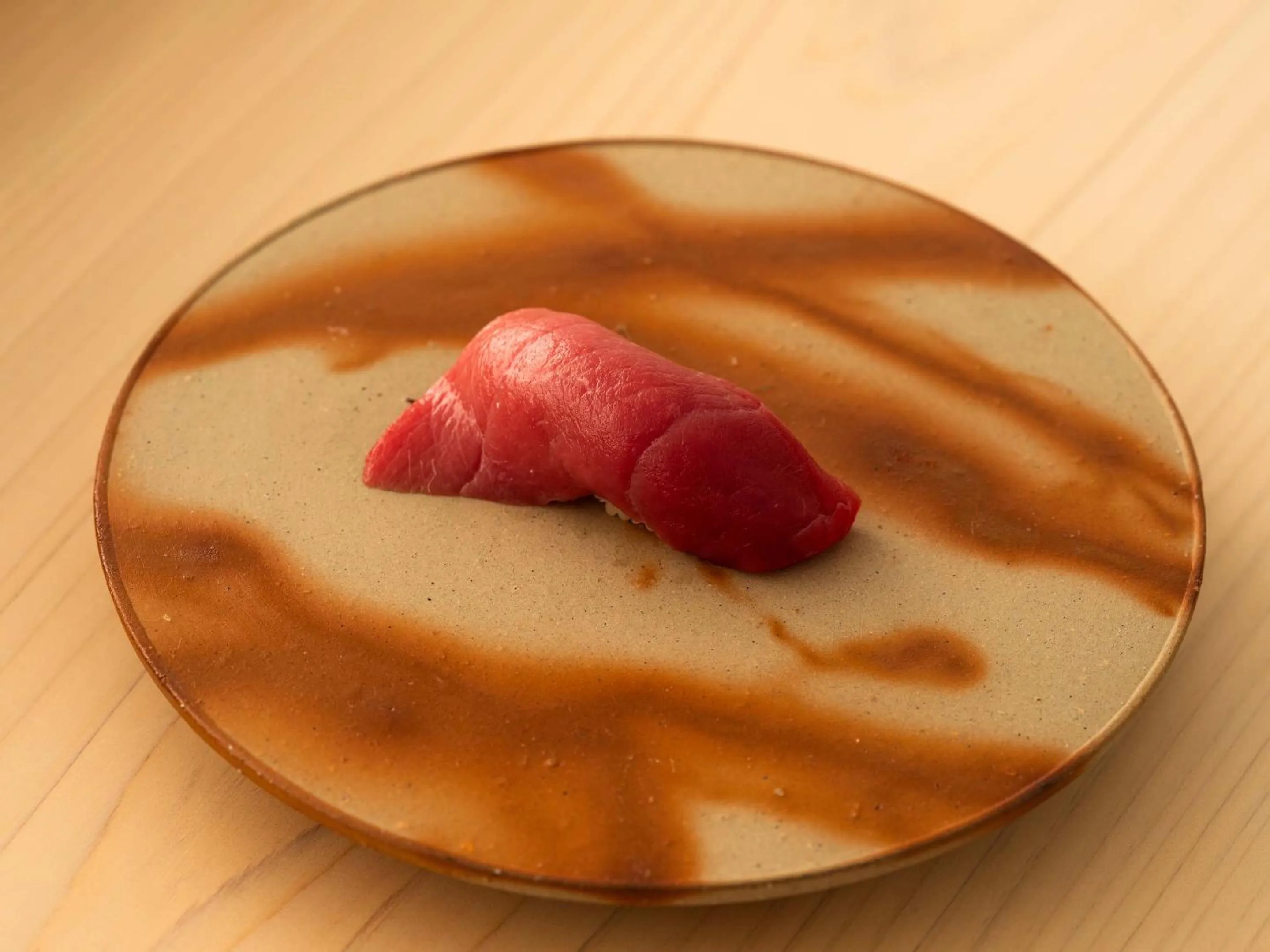 Food close-up in CUVEE J2 HOTEL OSAKA by Onko Chishin