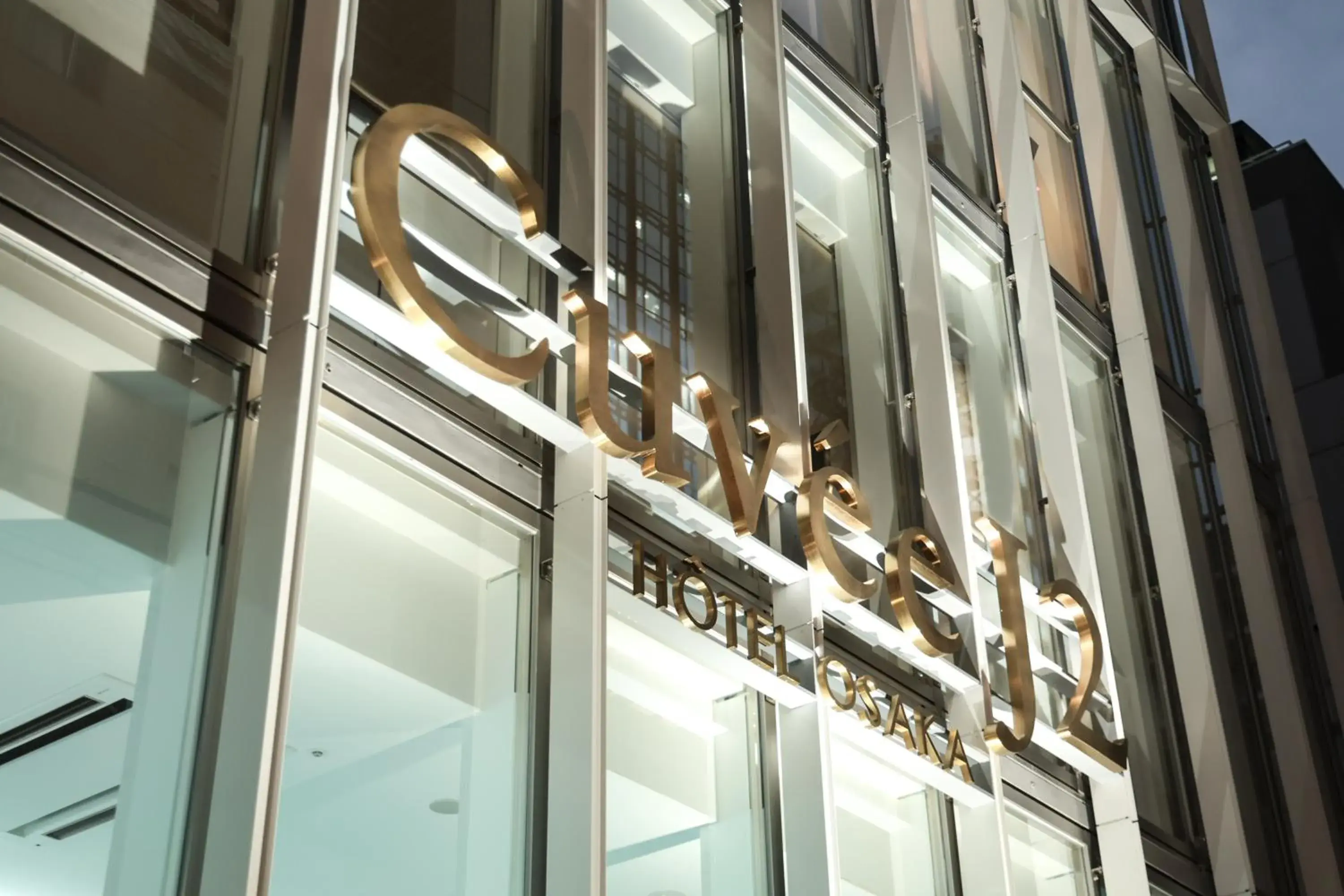 CUVEE J2 HOTEL OSAKA by Onko Chishin CUVEE J2 HOTEL OSAKA by Onko Chishin