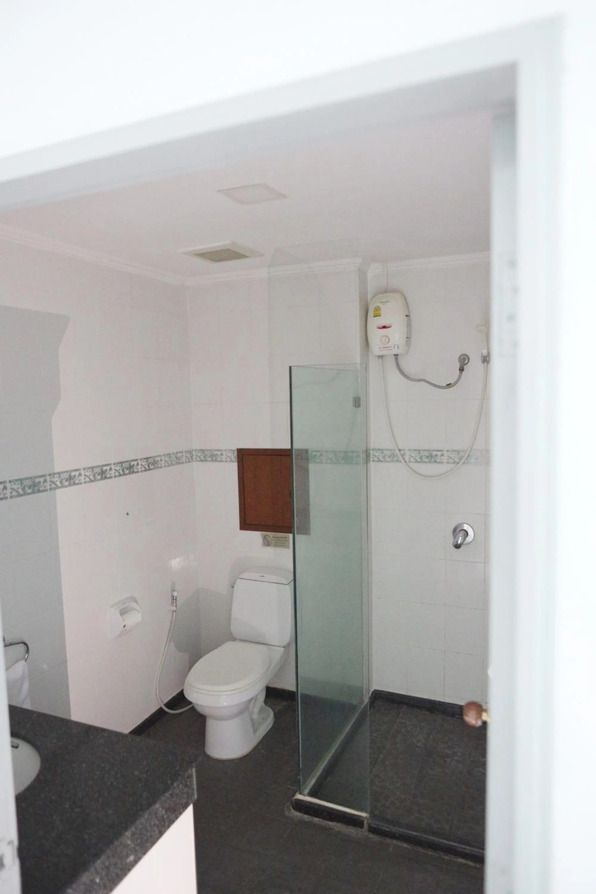 Bathroom in Aloft Hotel and Hostel Pattaya