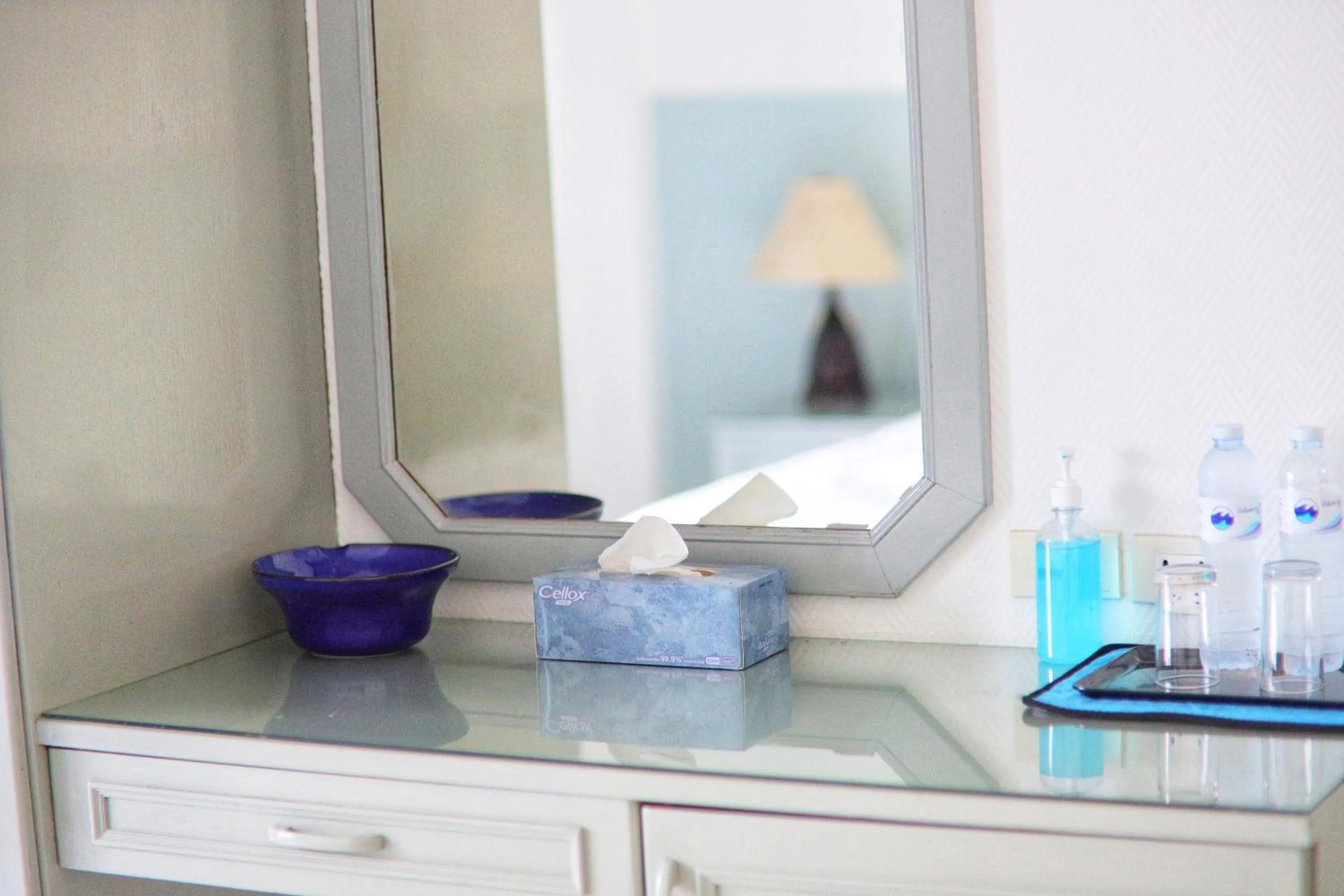 Bedroom in Aloft Hotel and Hostel Pattaya