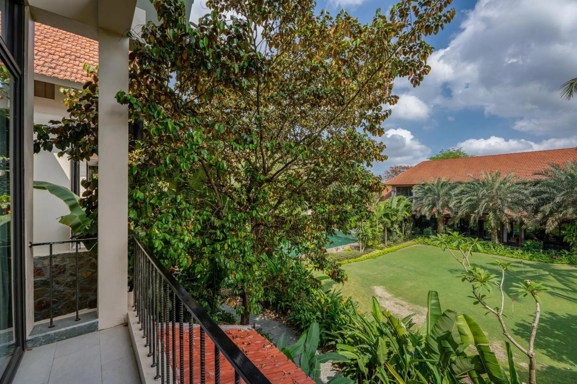 Property building in Coco Island Resort Ninh Binh