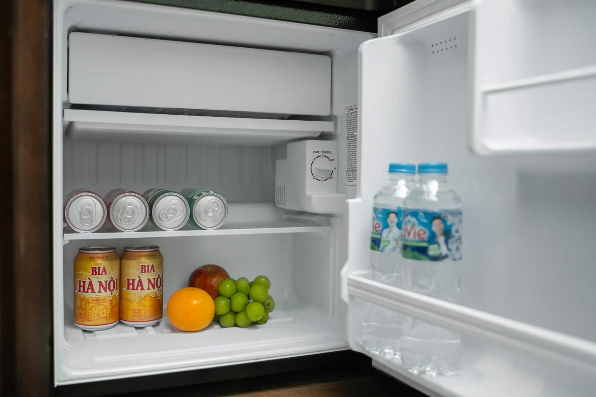 Kitchen or kitchenette in Coco Island Resort Ninh Binh