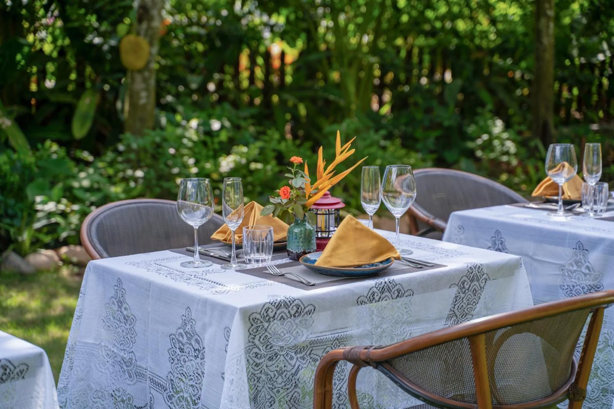 Spring in Coco Island Resort Ninh Binh