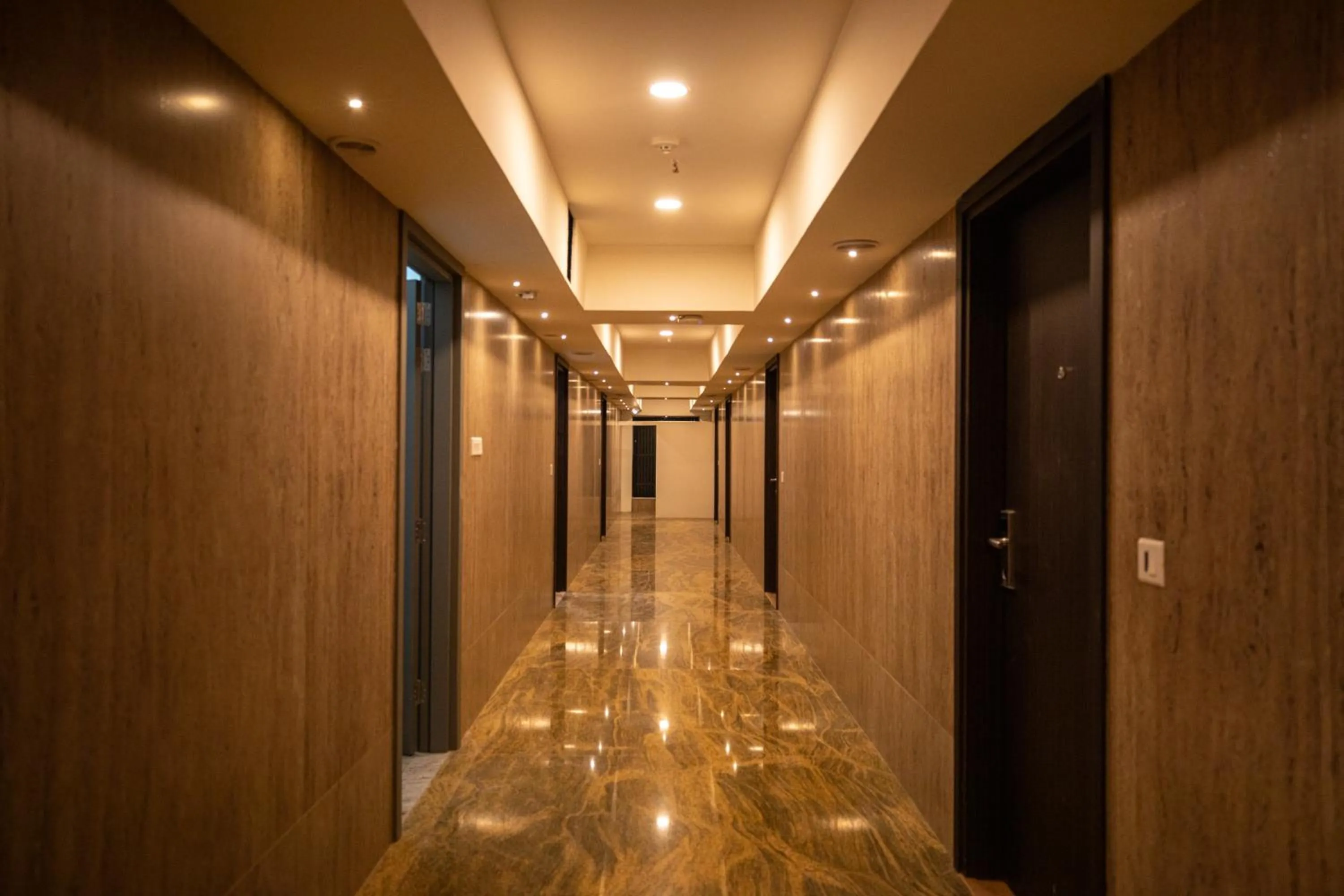 View (from property/room) in Hotel Silver Clé