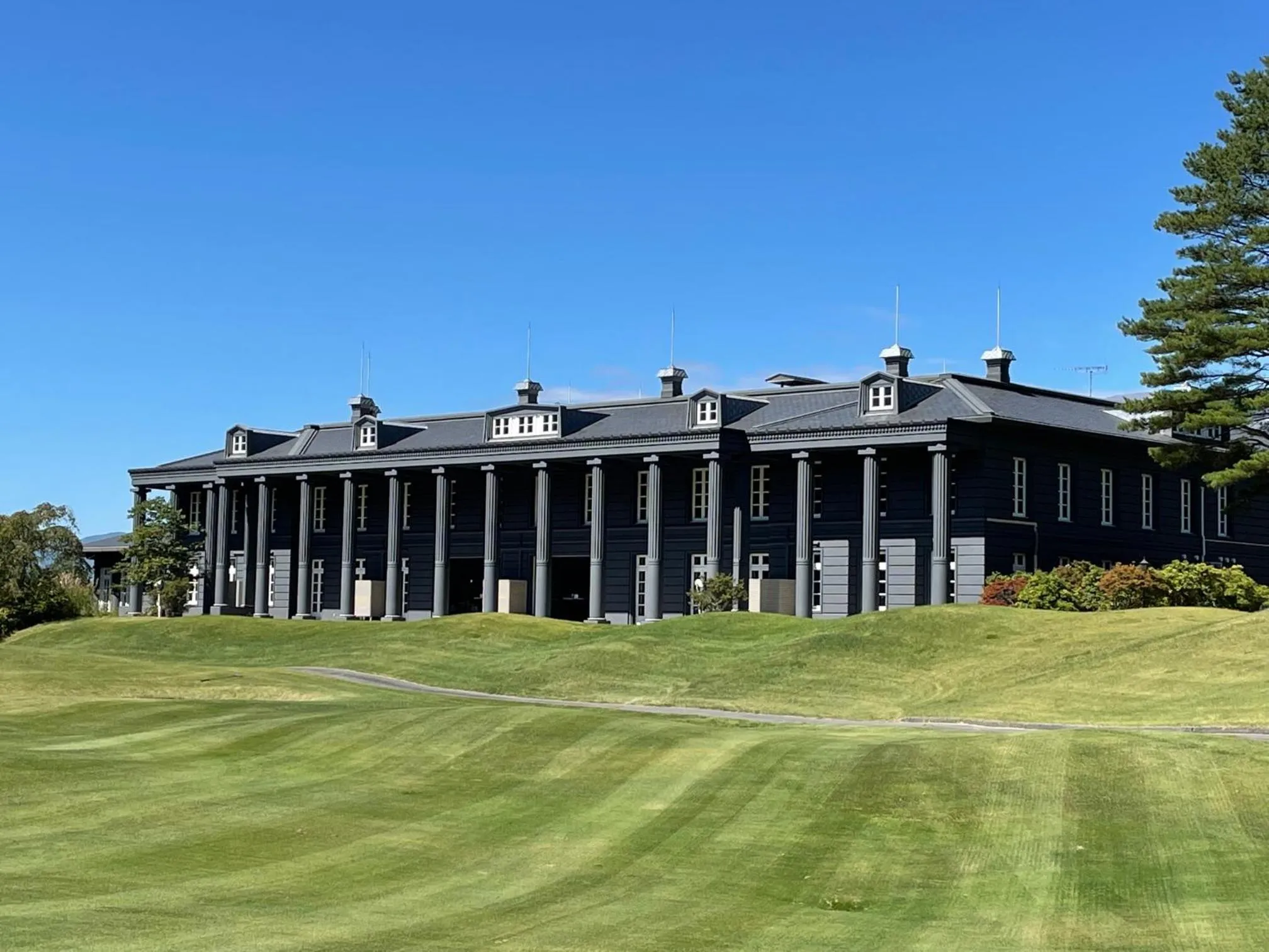 Property building in Eau Sol Vert Karuizawa Club