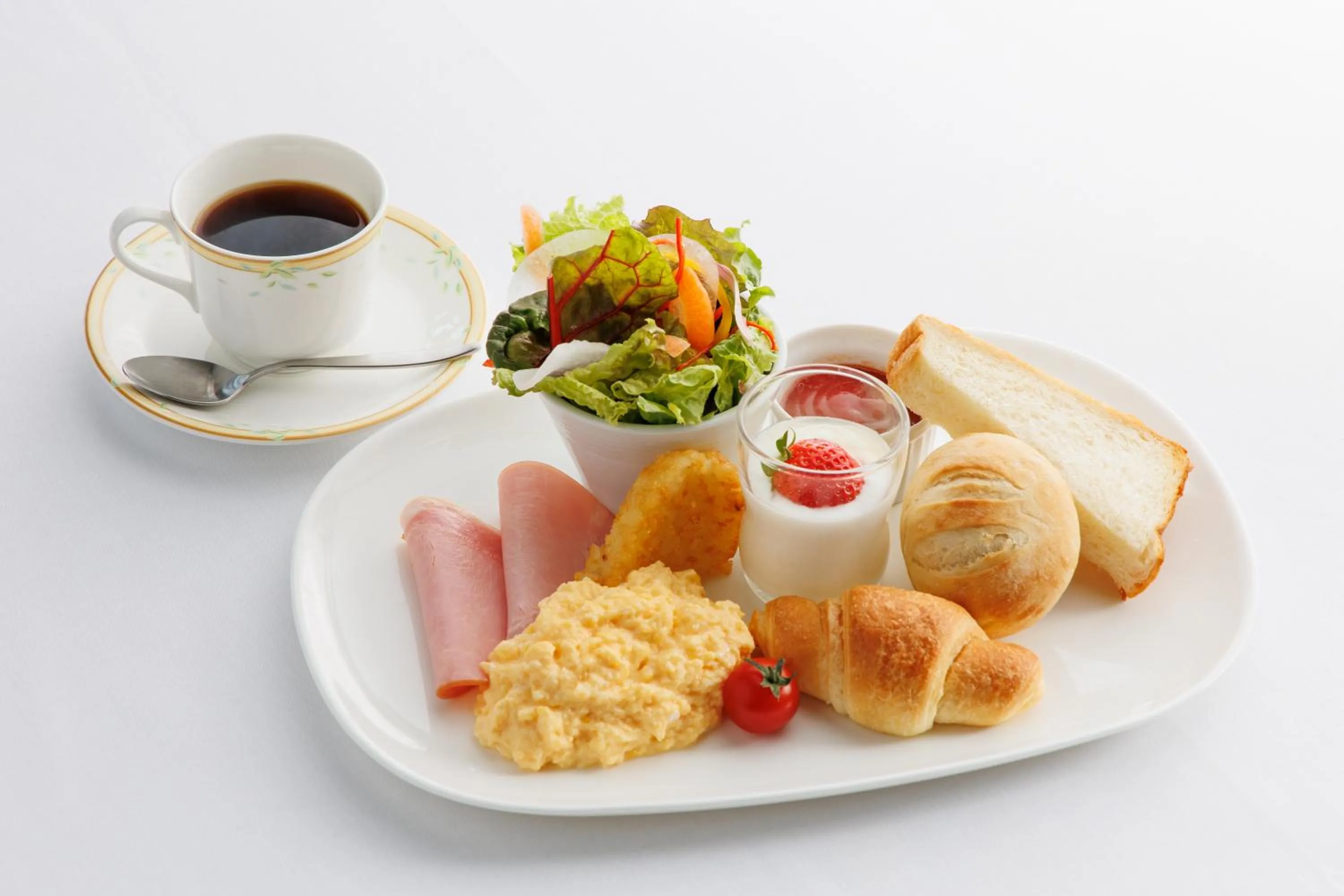 Breakfast in Eau Sol Vert Karuizawa Club