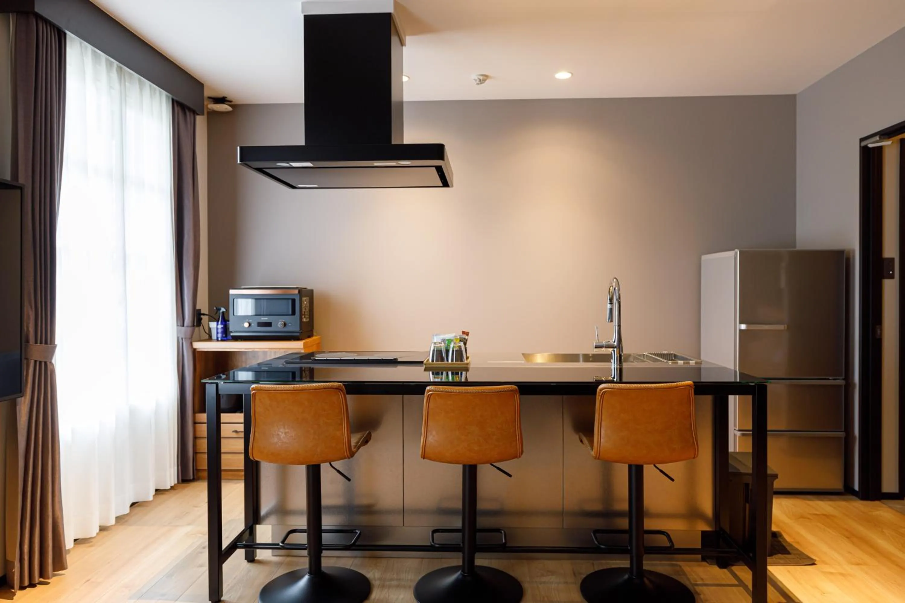 Dining area in Eau Sol Vert Karuizawa Club