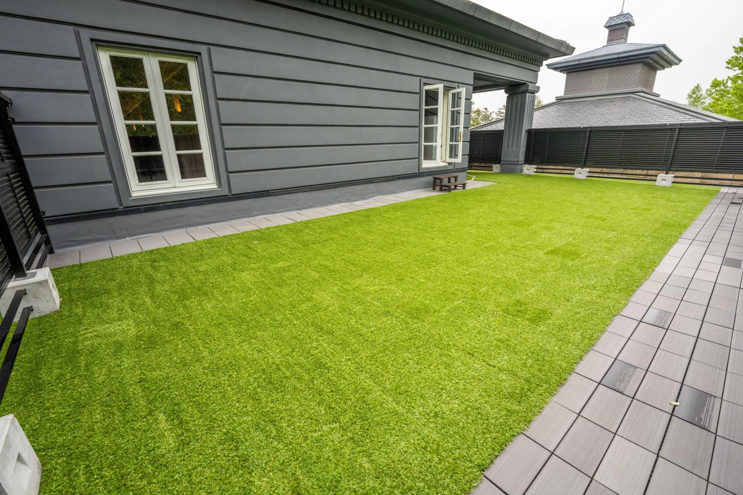 Balcony/Terrace in Eau Sol Vert Karuizawa Club