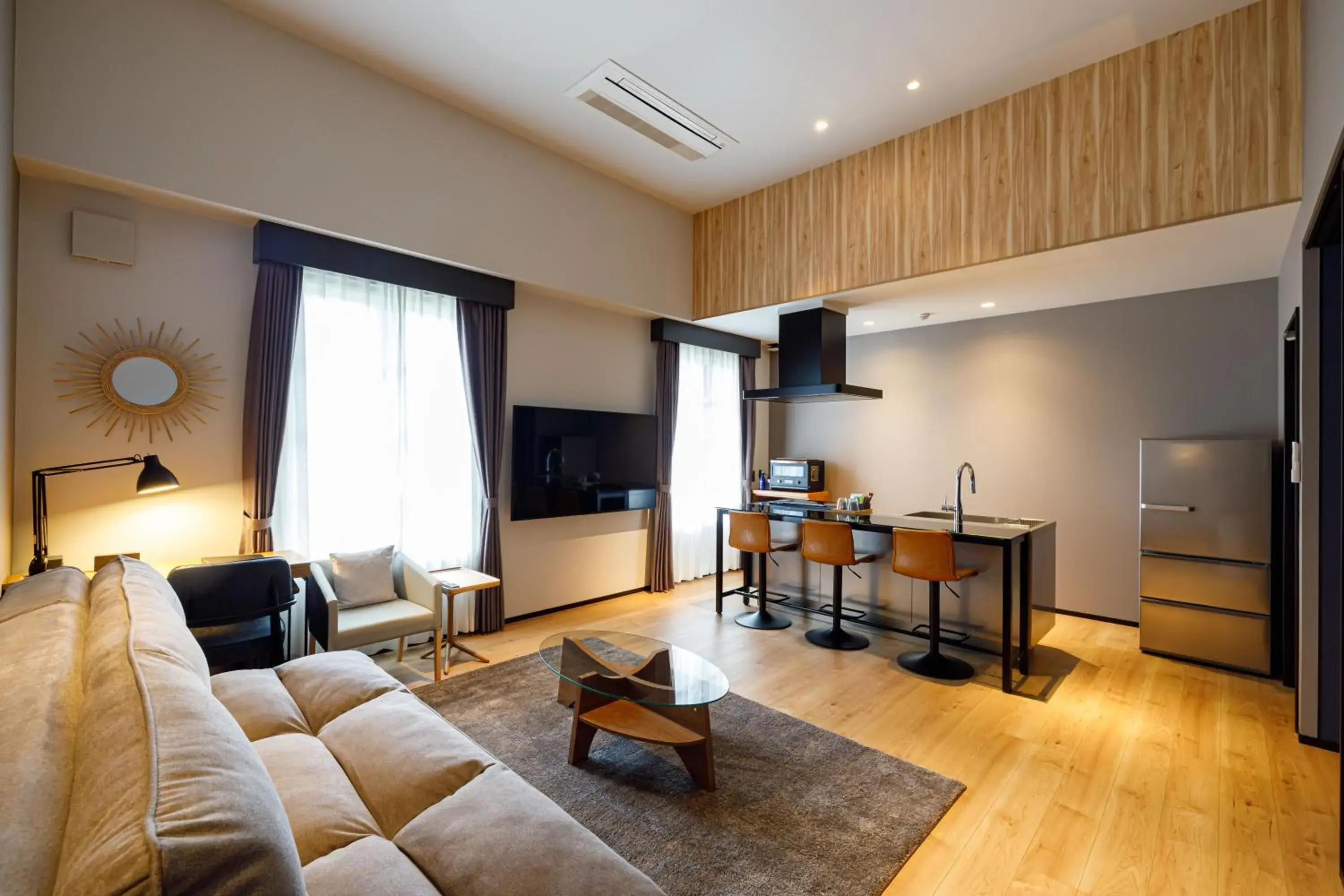 Standard Double Room - Non-Smoking in Eau Sol Vert Karuizawa Club Standard Double Room - Non-Smoking in Eau Sol Vert Karuizawa Club