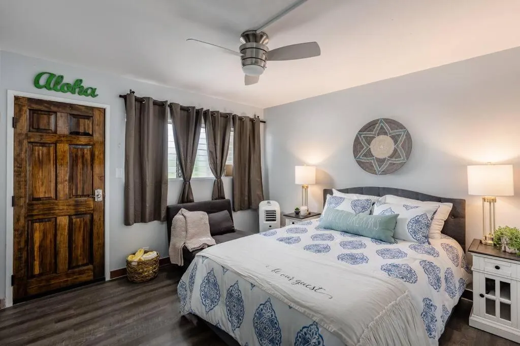 Bed in Ocean front- Cozy Condo Prime Location in Kihei