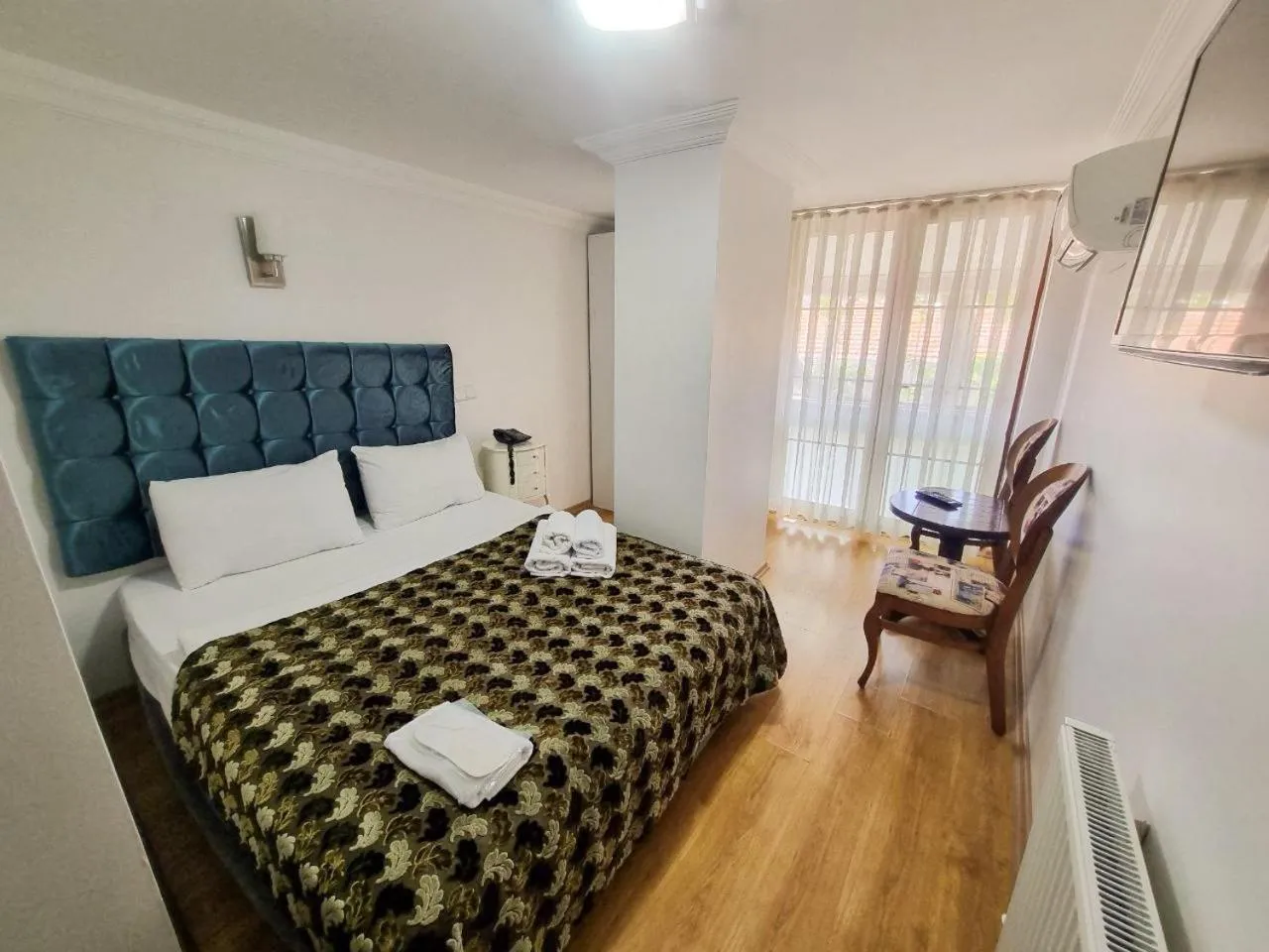 Bed in My Way Tera Butik Otel