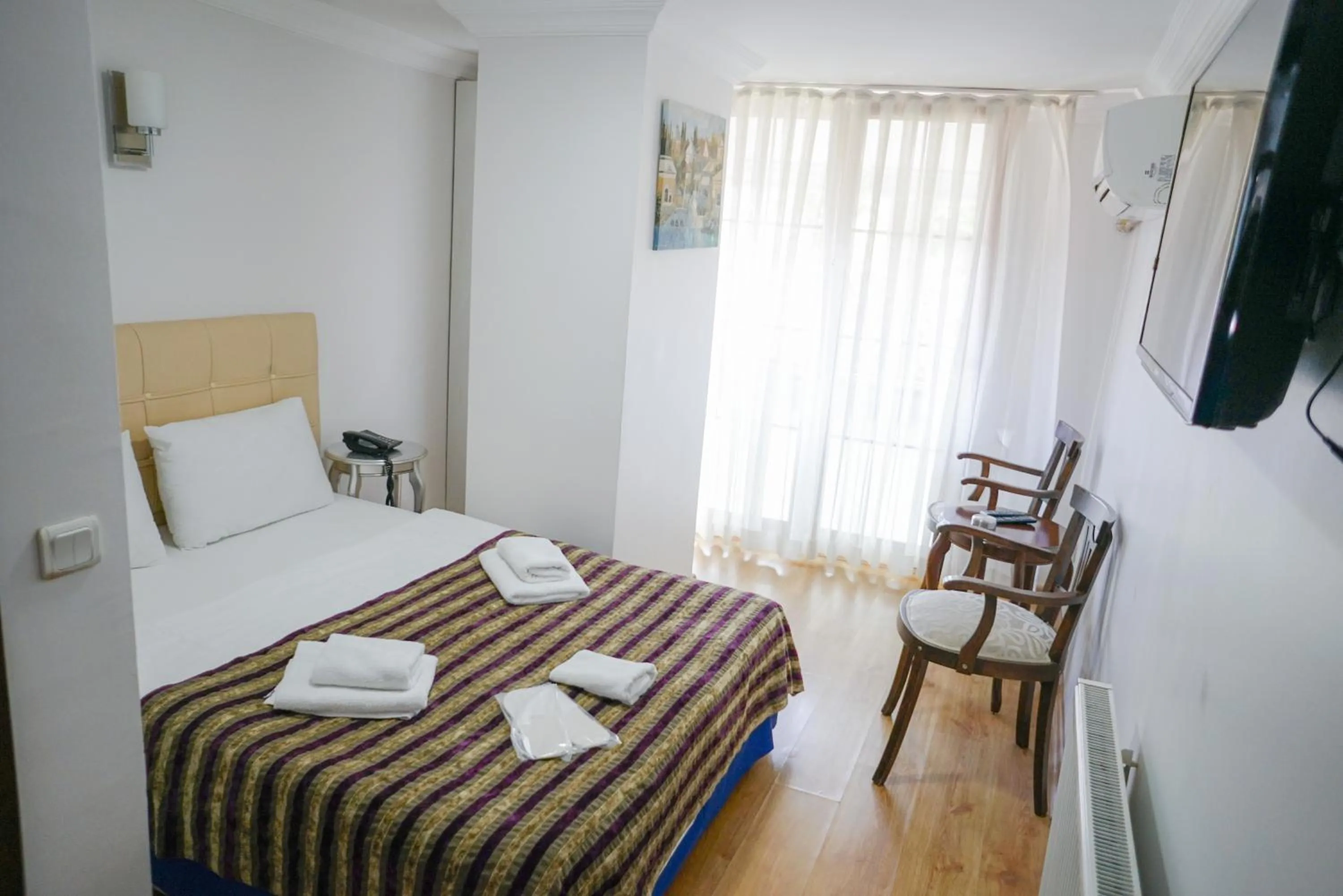 Bed in My Way Tera Butik Otel