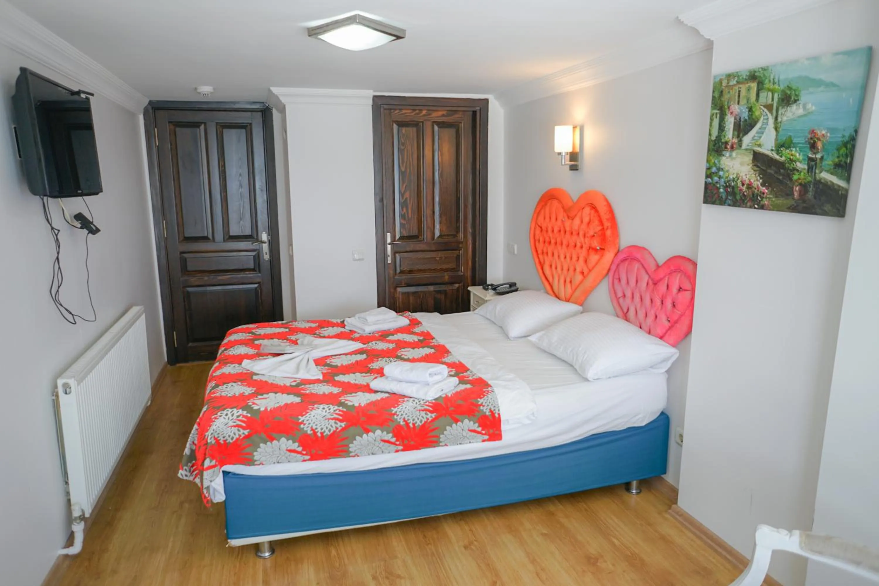 Bed in My Way Tera Butik Otel