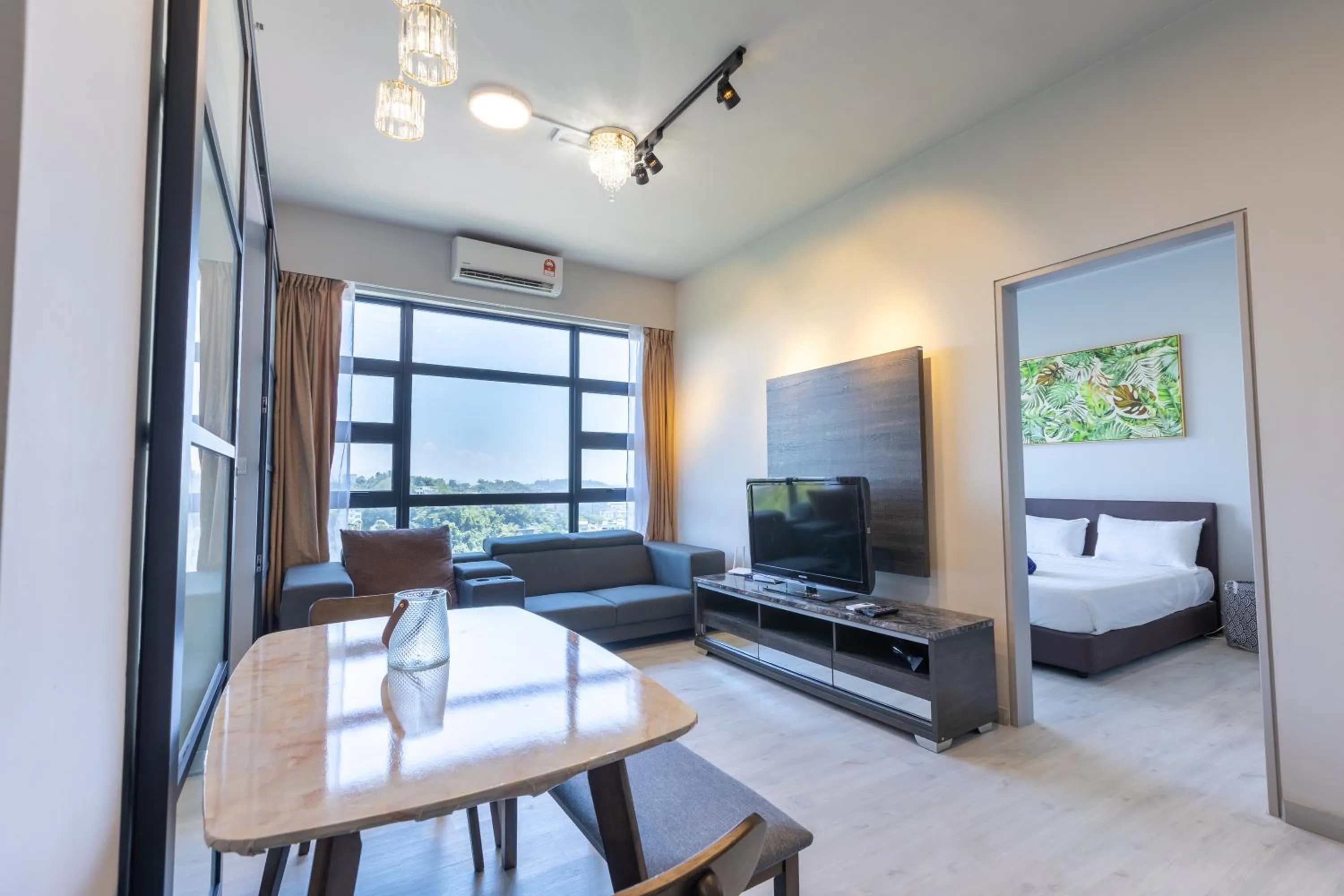 Bed in Margo Home - Jesselton Quay