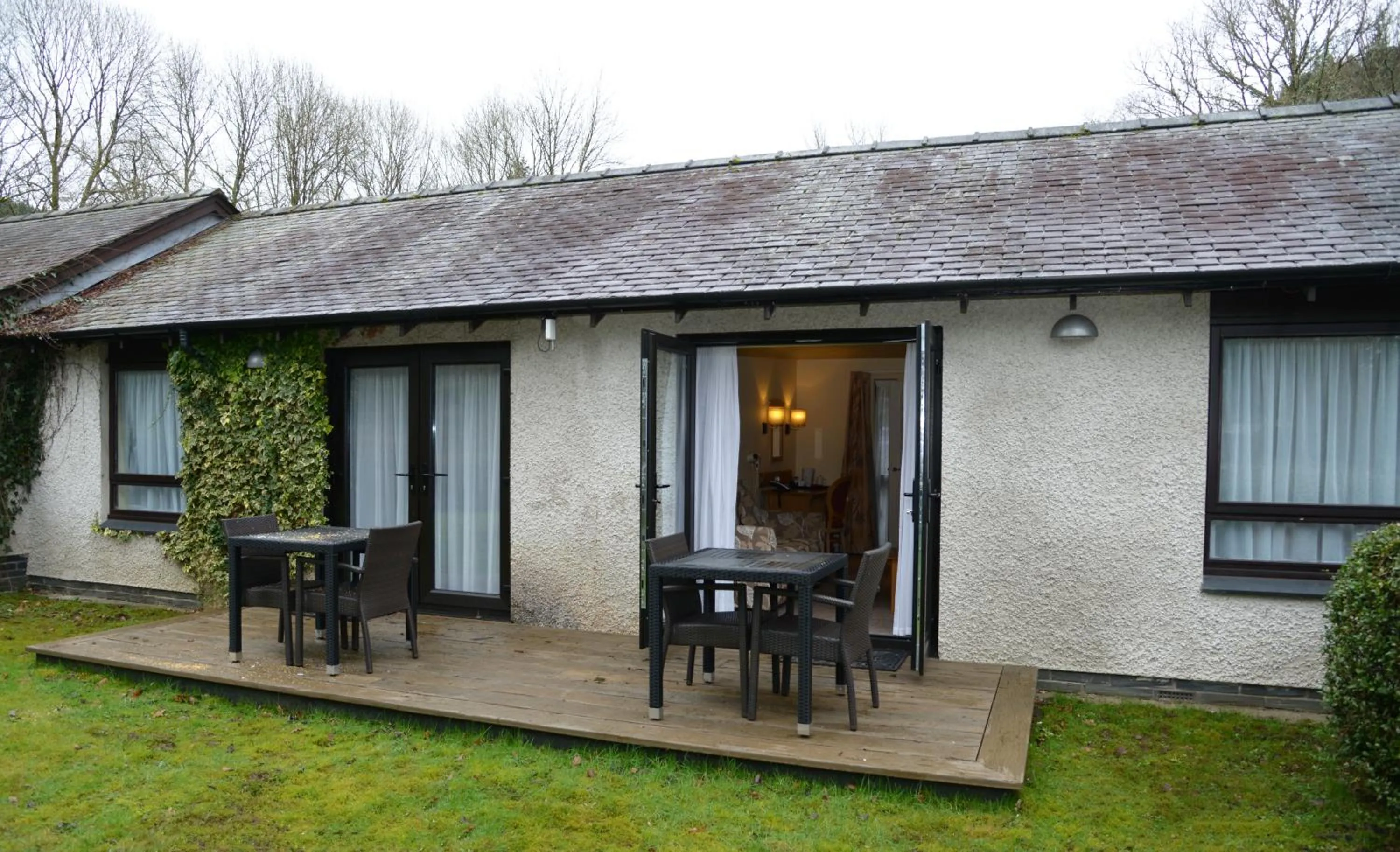 Property building in The Waterloo Hotel