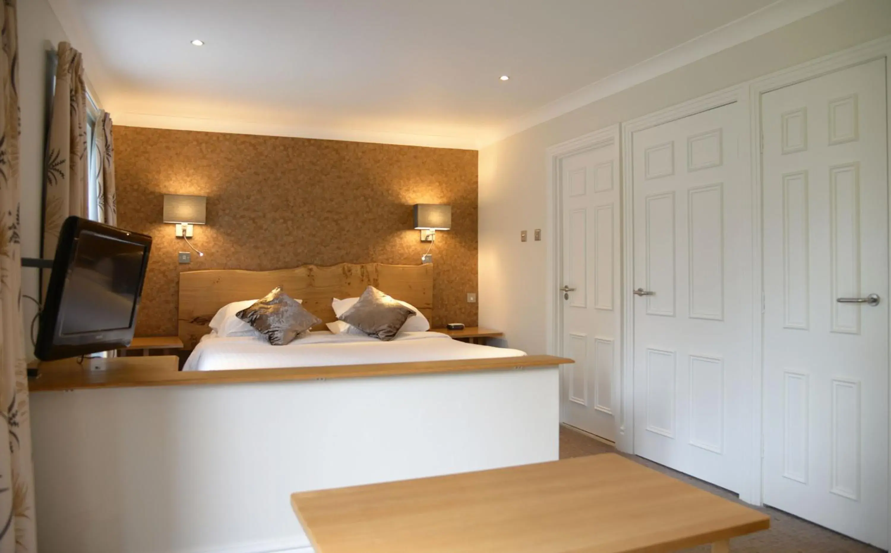 Superior Double Lodge - single occupancy in The Waterloo Hotel Superior Double Lodge - single occupancy in The Waterloo Hotel