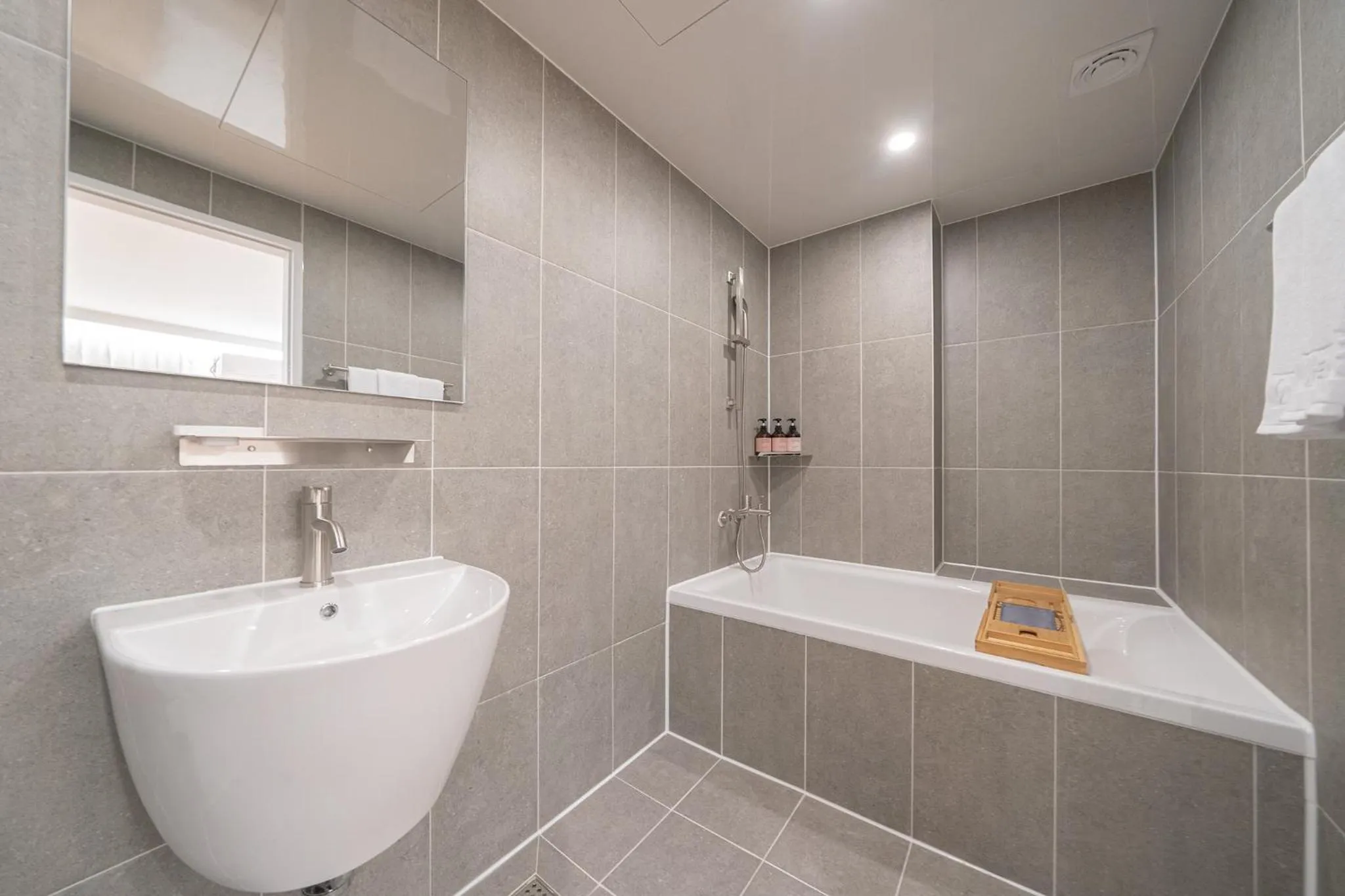 Aank Hotel Cheongju Uam 1st