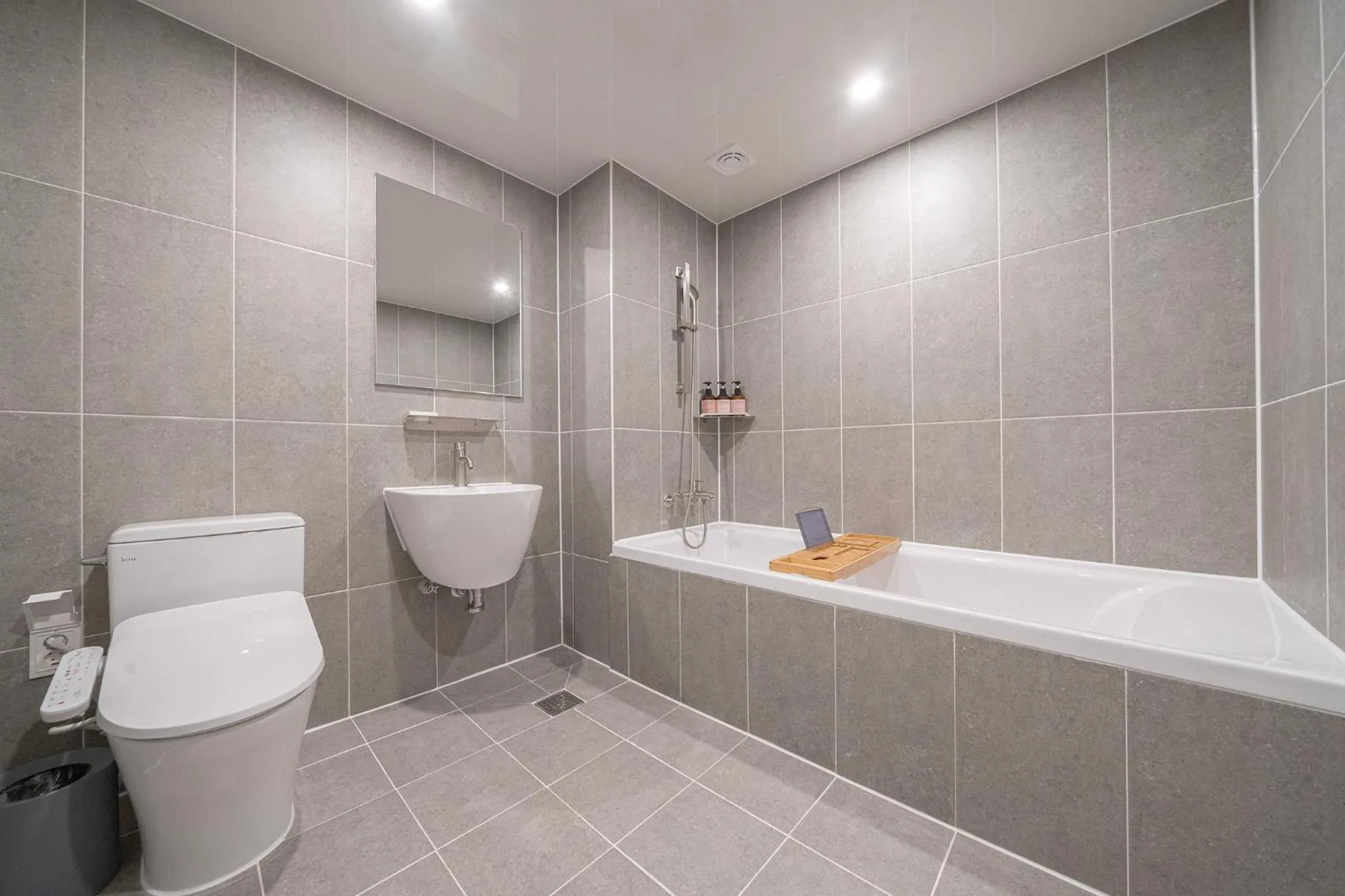 Aank Hotel Cheongju Uam 1st