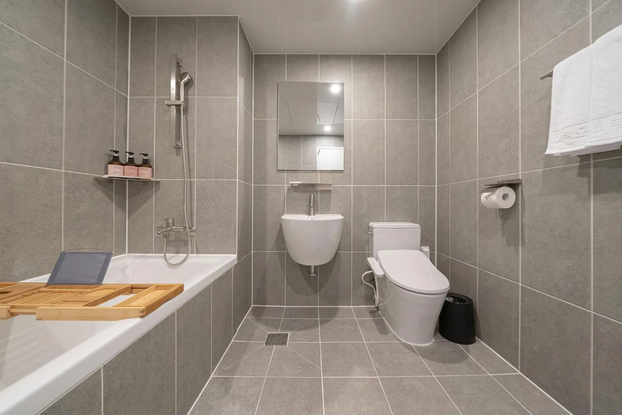 Aank Hotel Cheongju Uam 1st