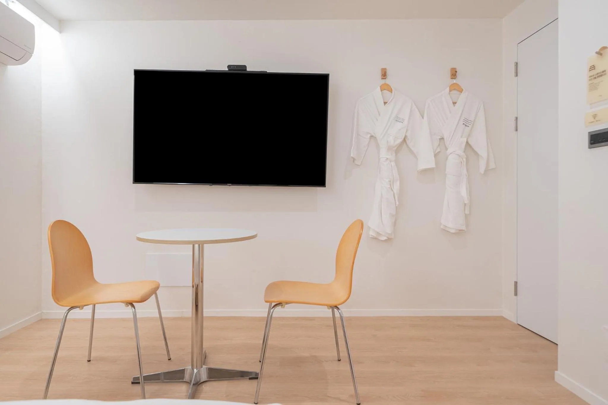 Aank Hotel Cheongju Uam 1st