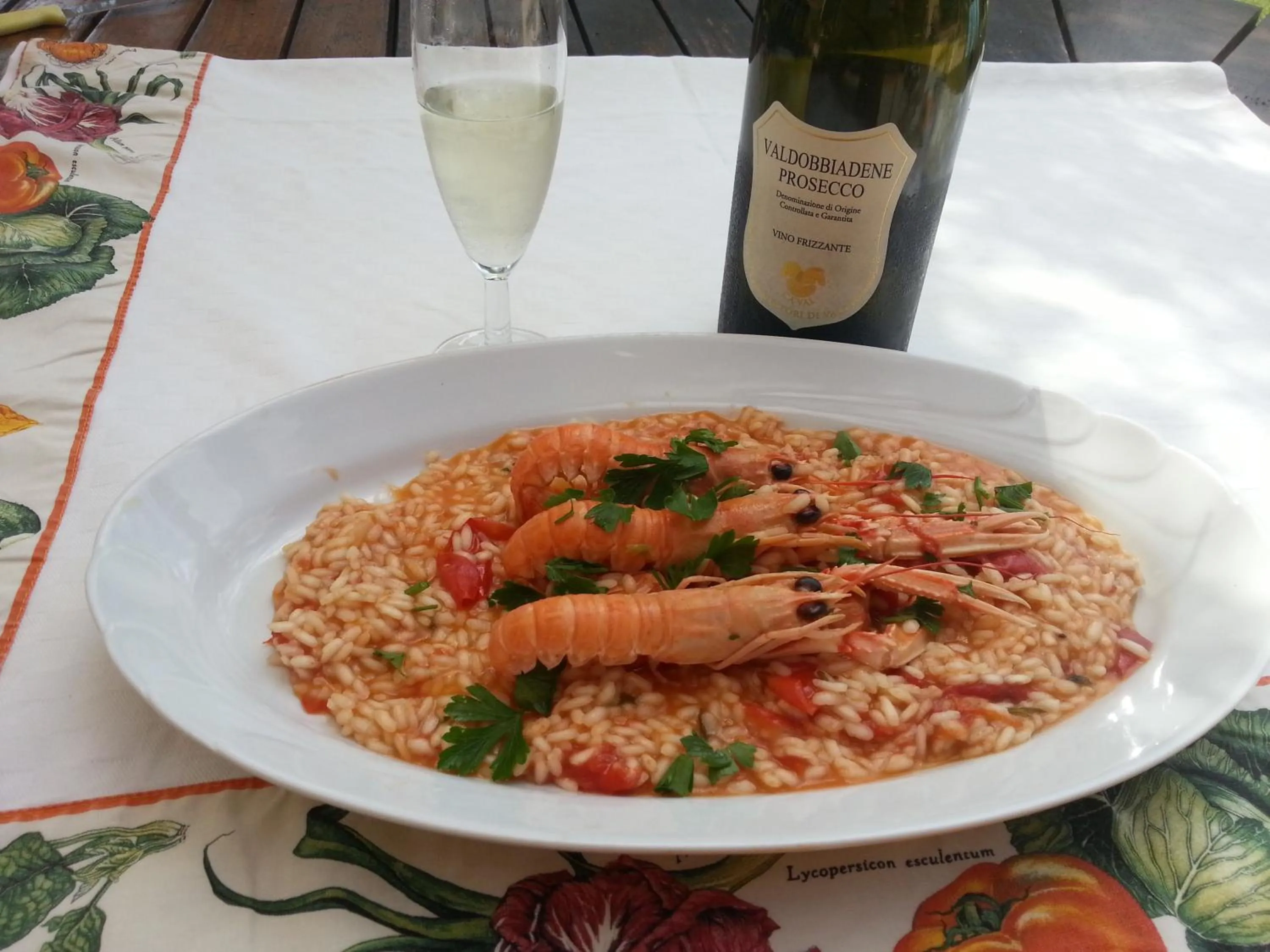 Summer in La Valle dei Casali B&B Green Boutique