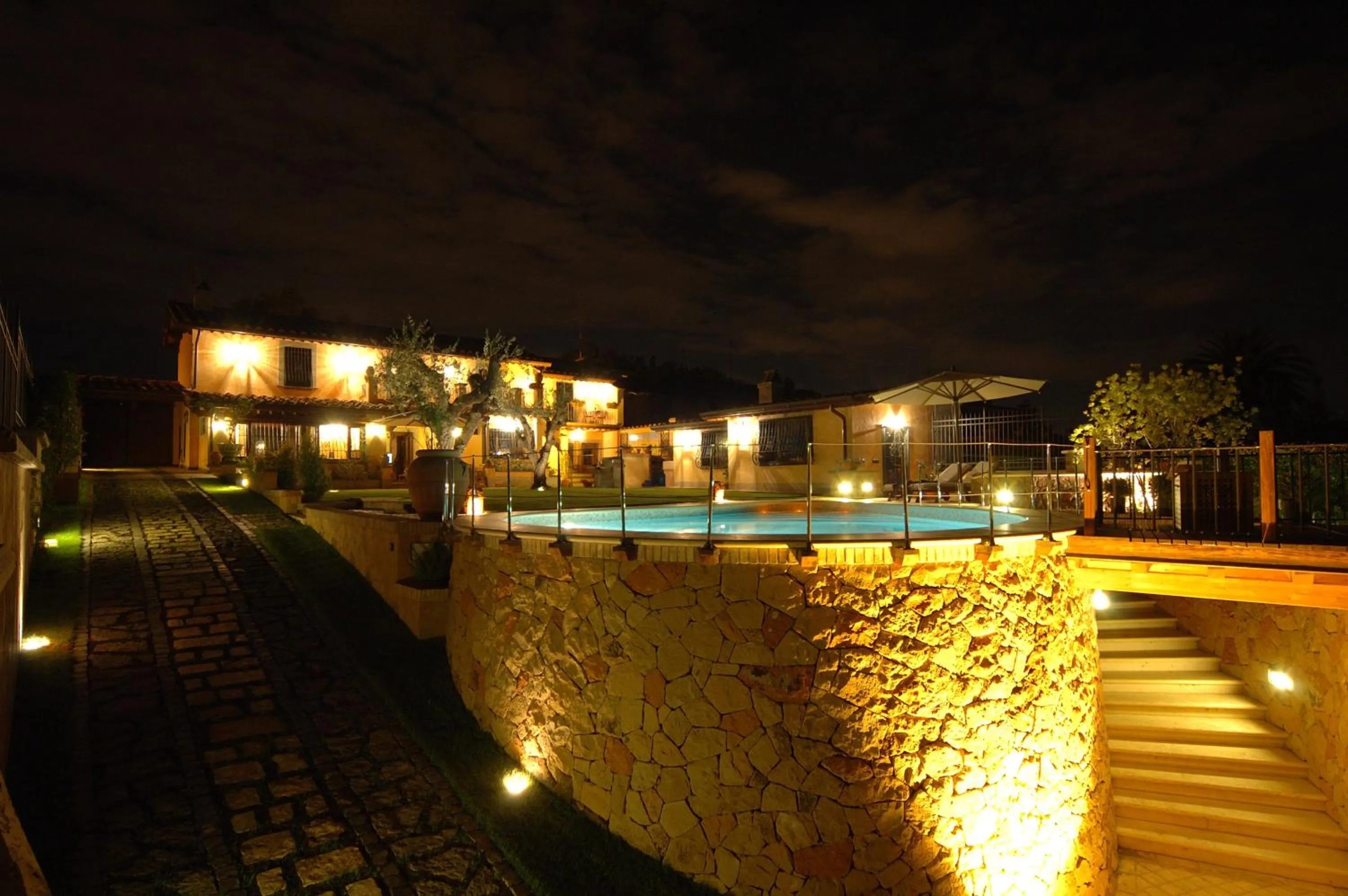 La Valle dei Casali B&B Green Boutique