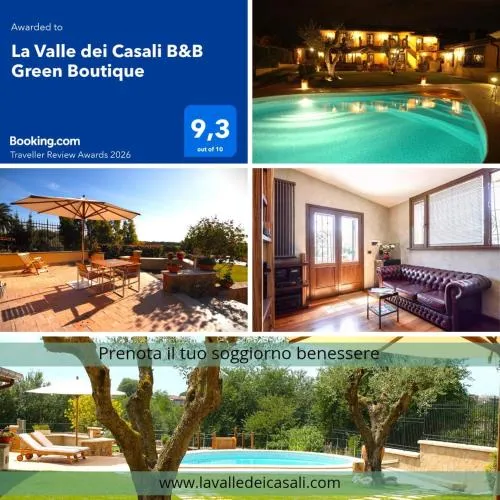 La Valle dei Casali Green Boutique